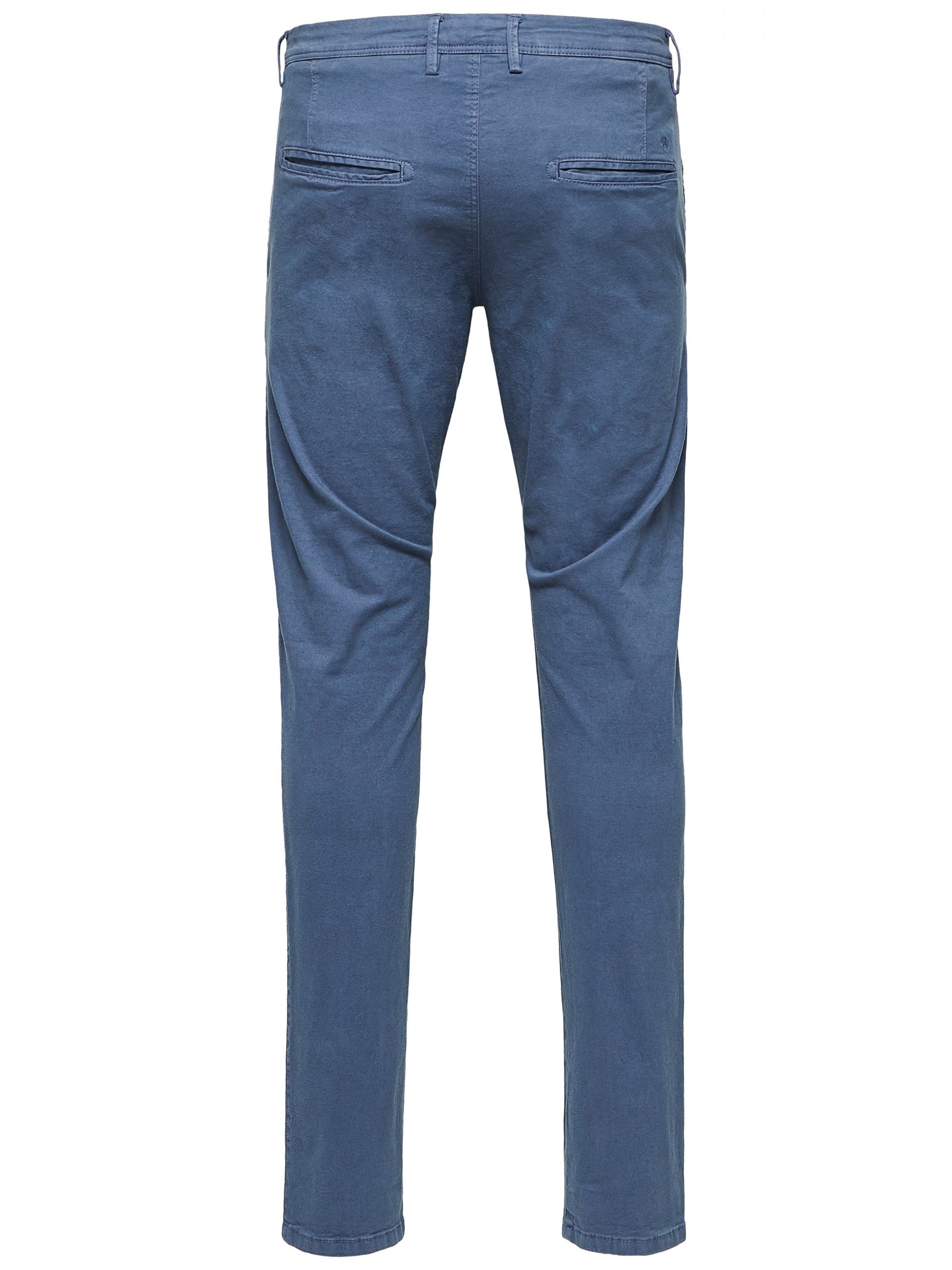 Calça Chino SELECTED ONELUCA Vintage Indigo