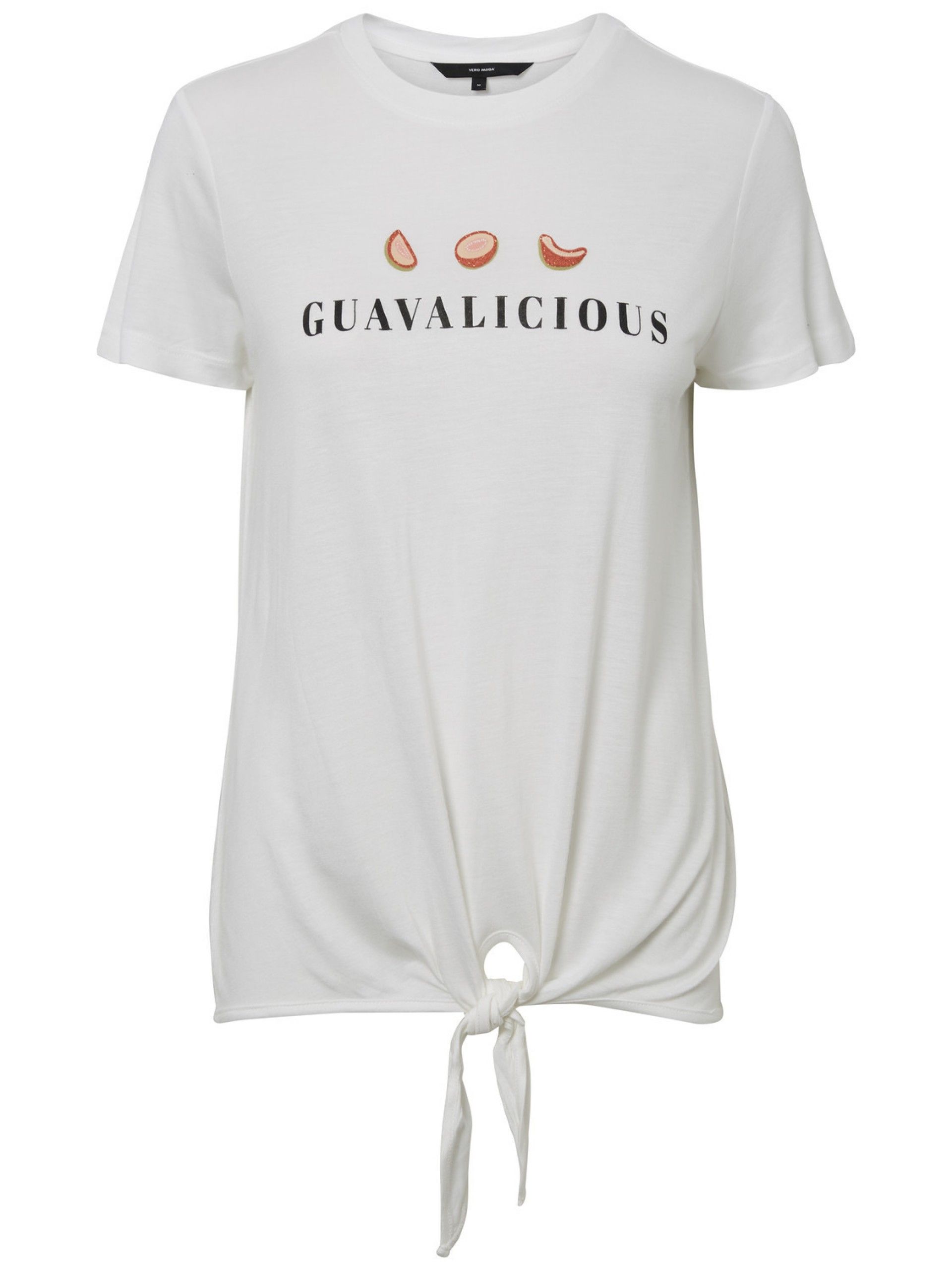 T-Shirt Mulher MELON VERO MODA