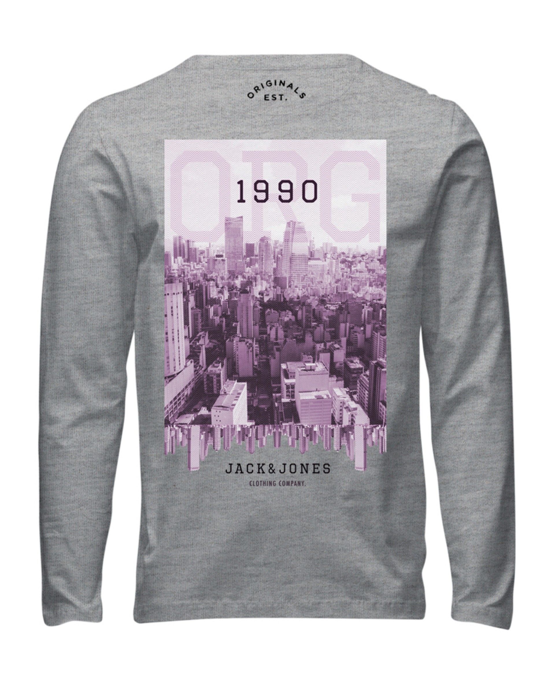 T-SHIRT HOMEM RART PARTEX JJ ORIGINAL