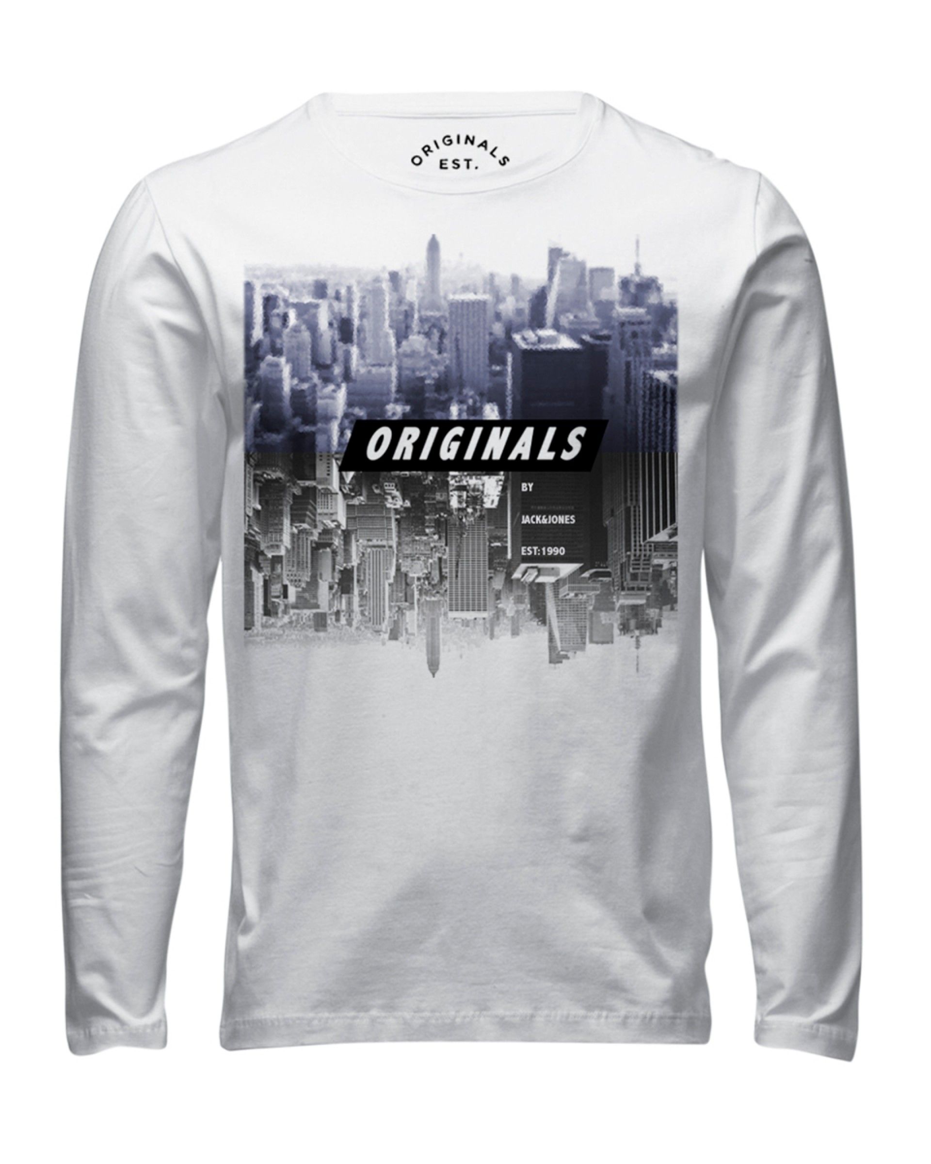 T-SHIRT HOMEM RART PARTEX JJ ORIGINAL