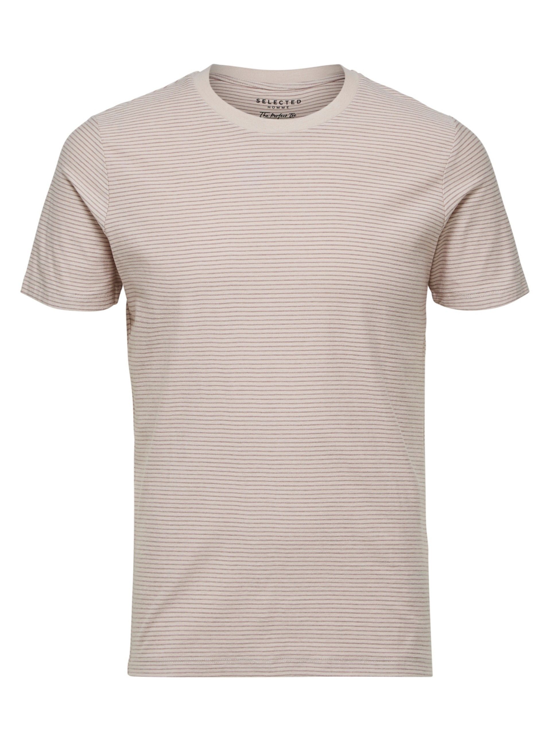 T-Shirt SELECTED THEPEREFECT Riscas