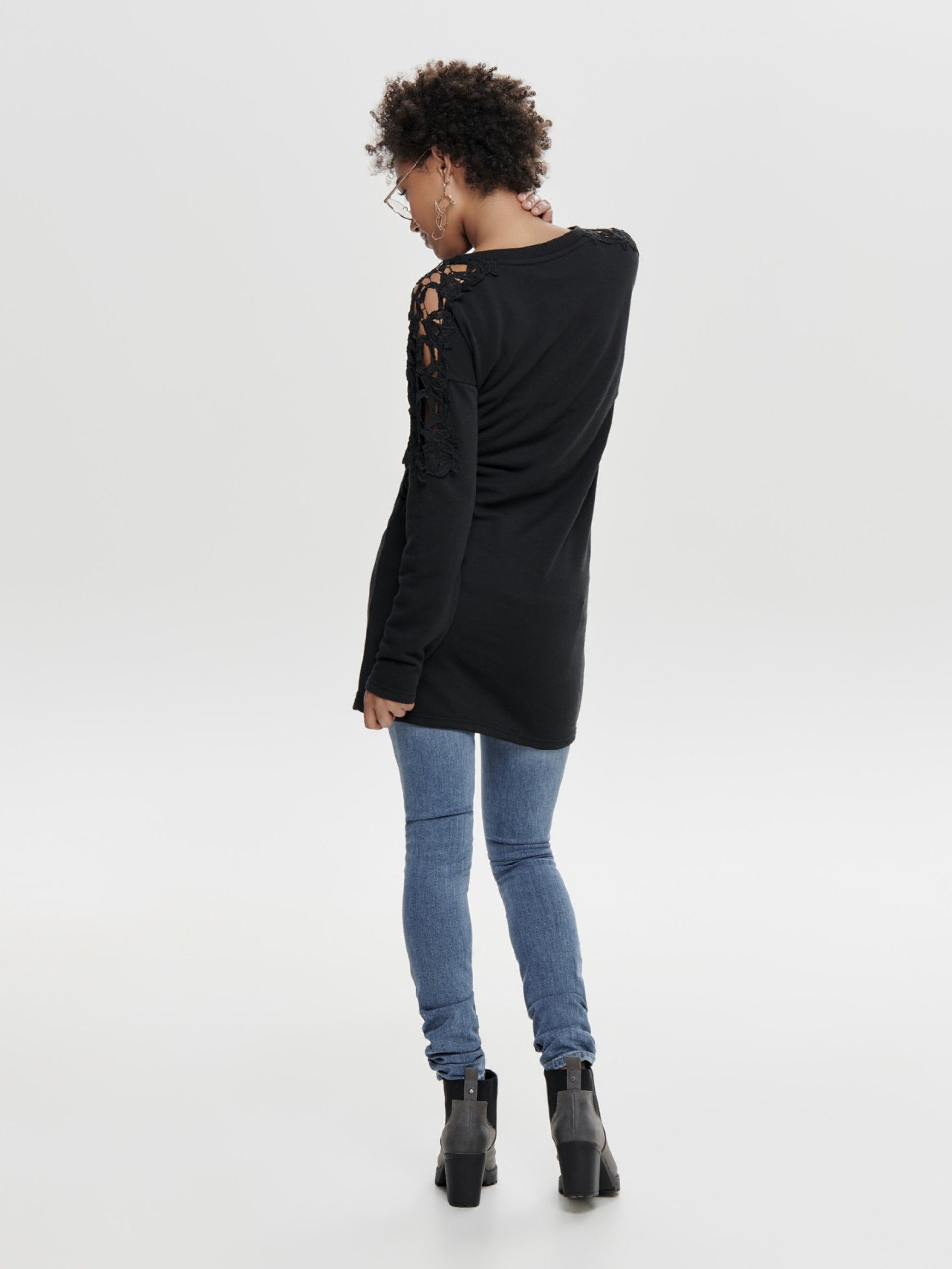 VESTIDO MULHER ASTA ONLY