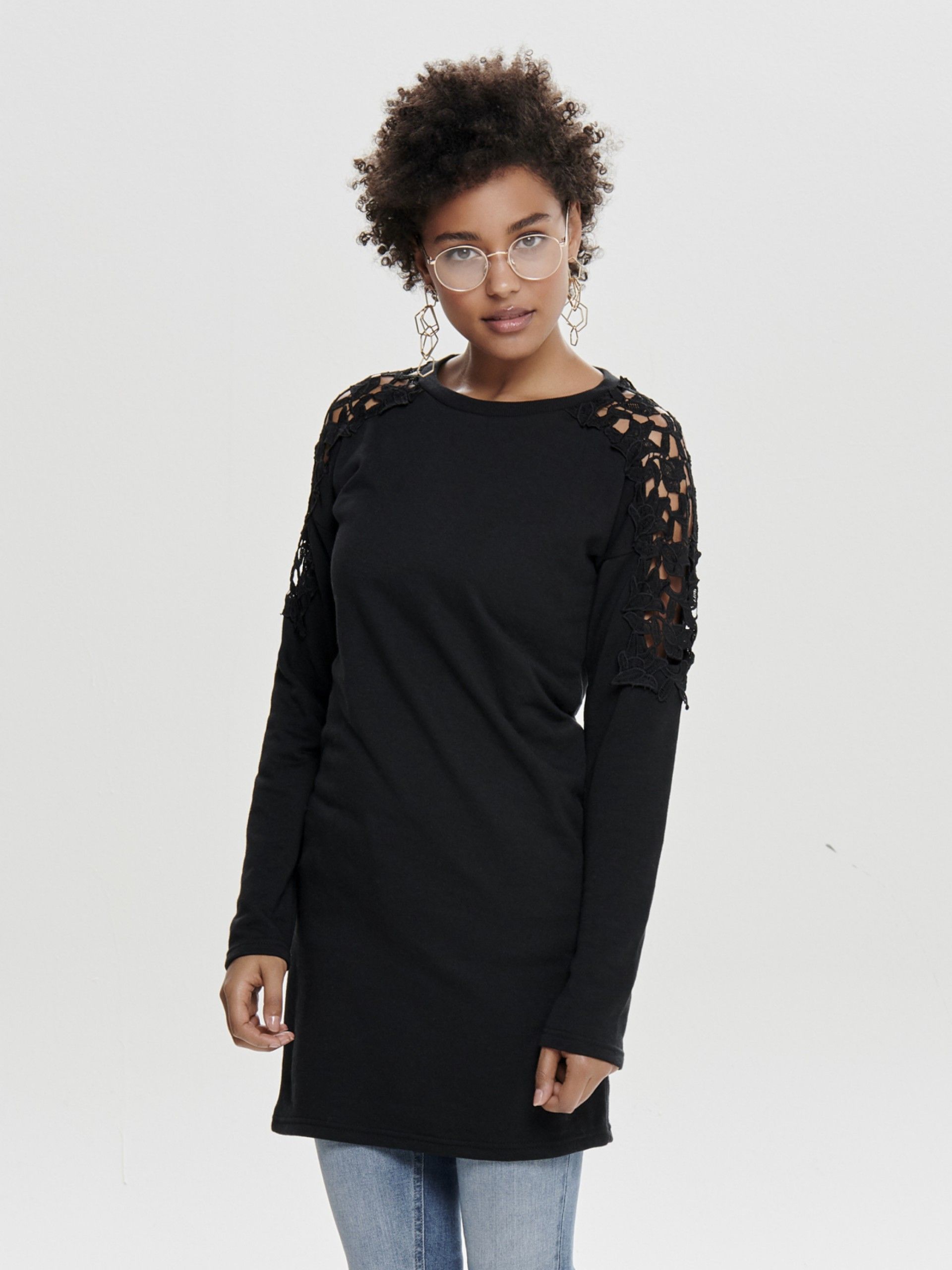 VESTIDO MULHER ASTA ONLY