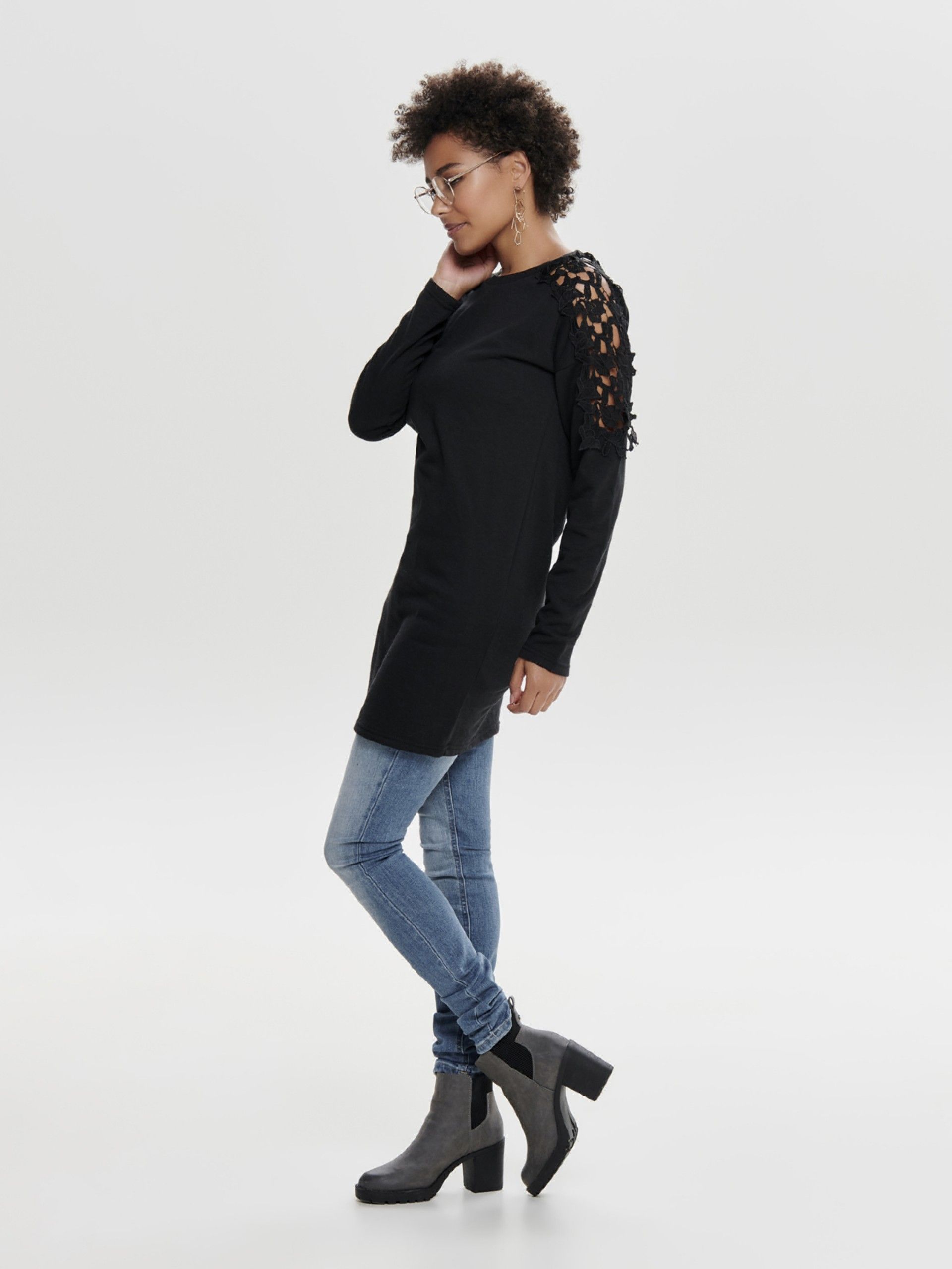 VESTIDO MULHER ASTA ONLY