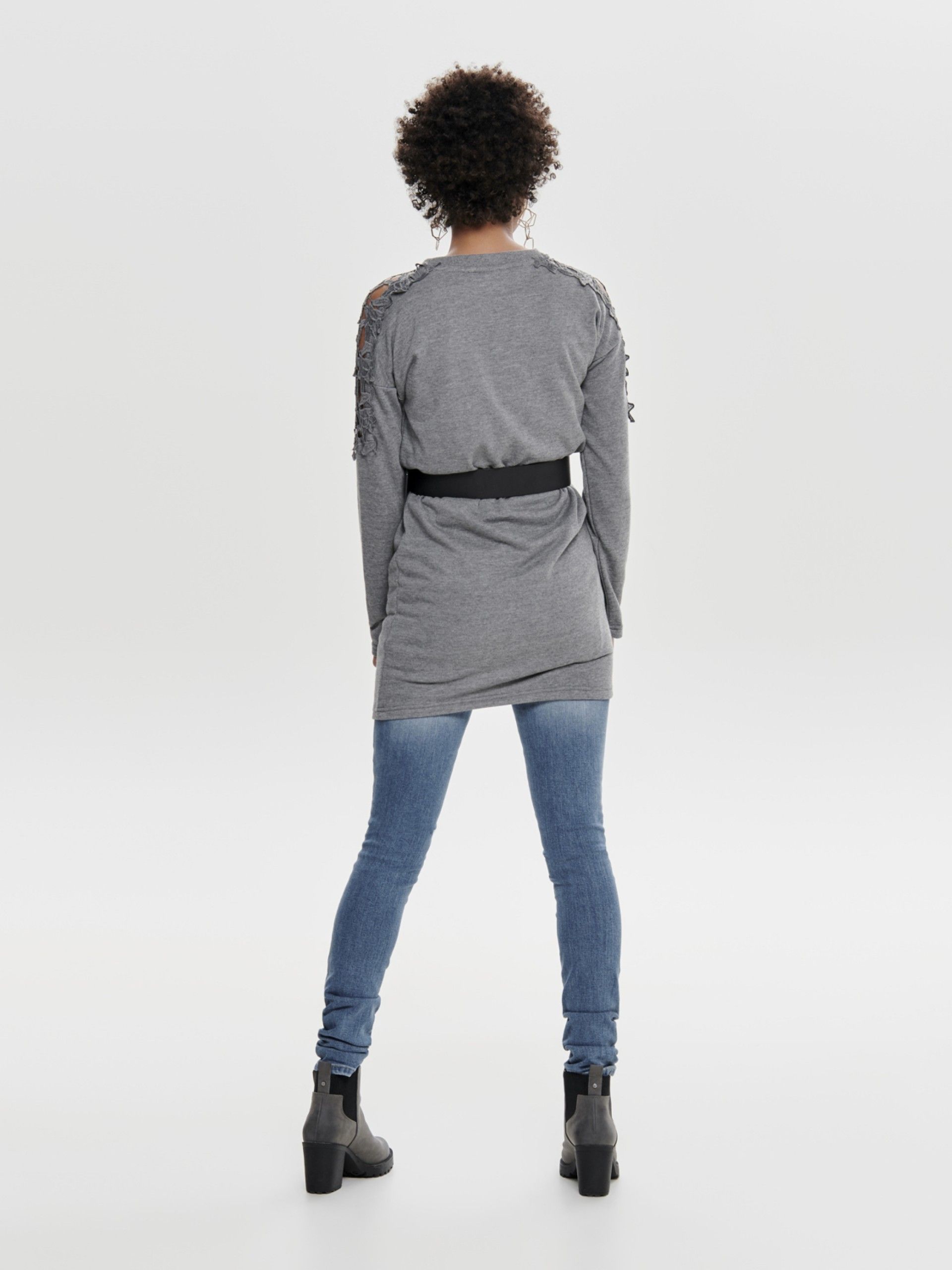 VESTIDO MULHER ASTA ONLY