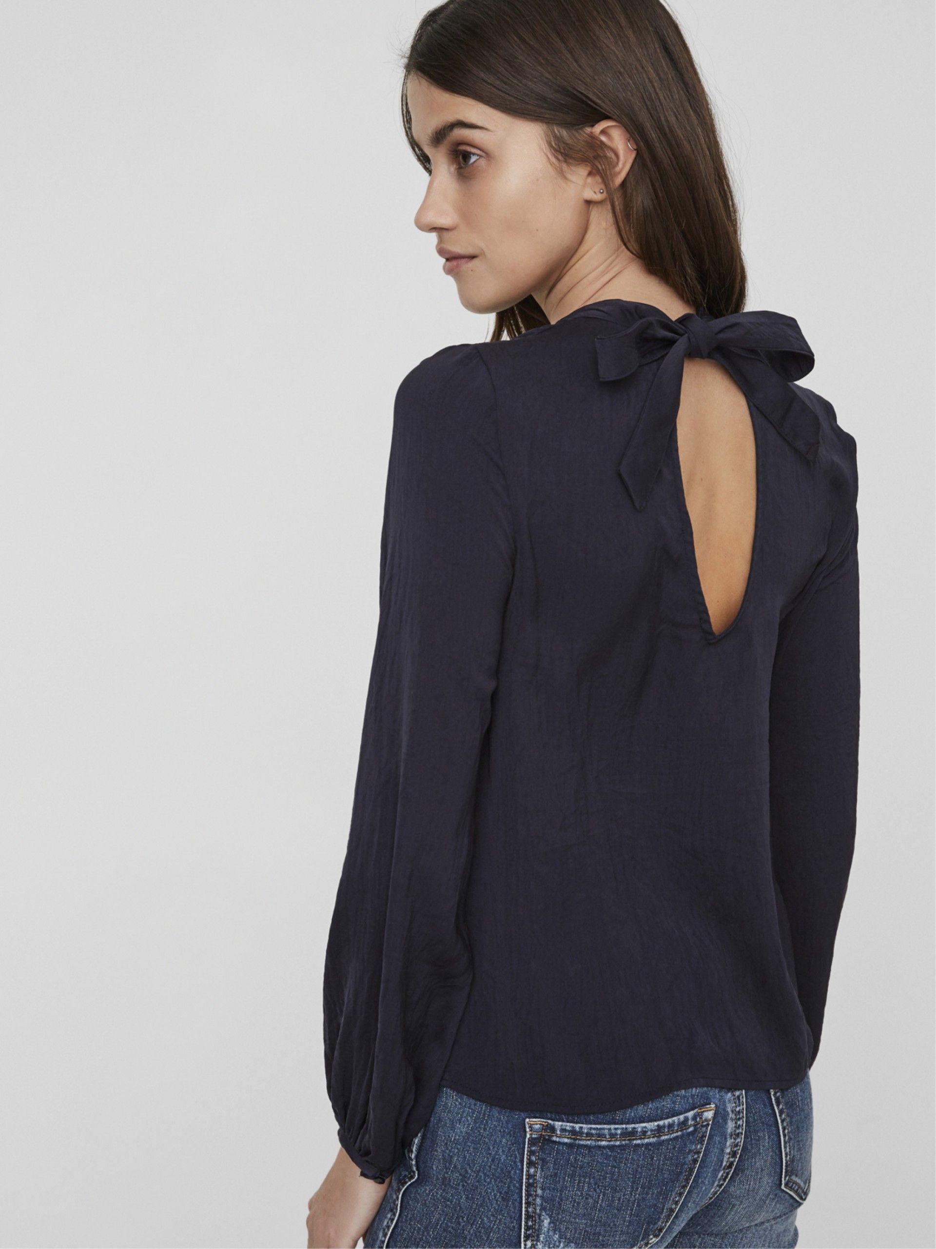Top MULHER DENISE VERO MODA