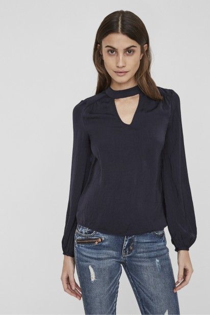 Top MULHER DENISE VERO MODA