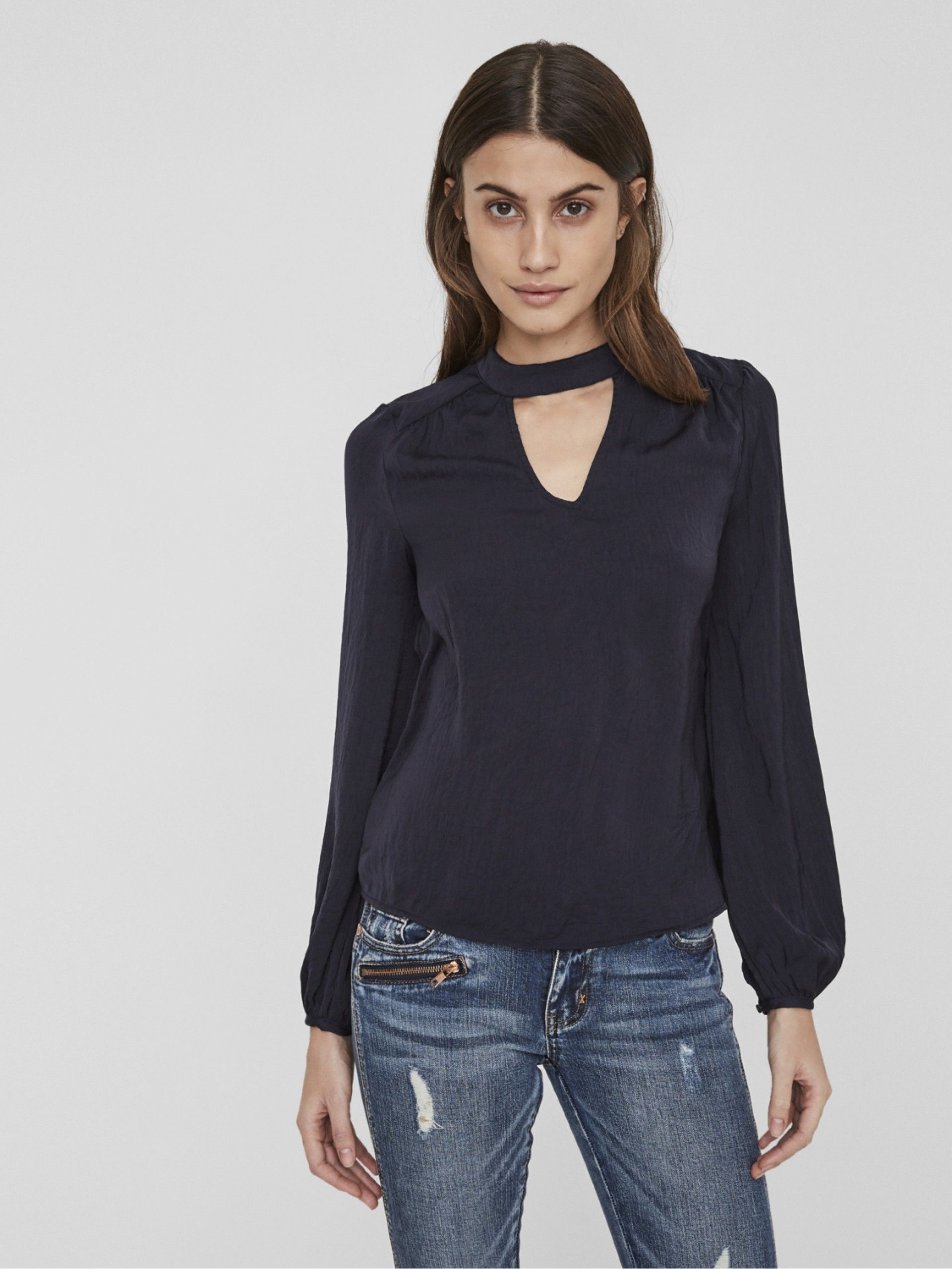 Top MULHER DENISE VERO MODA