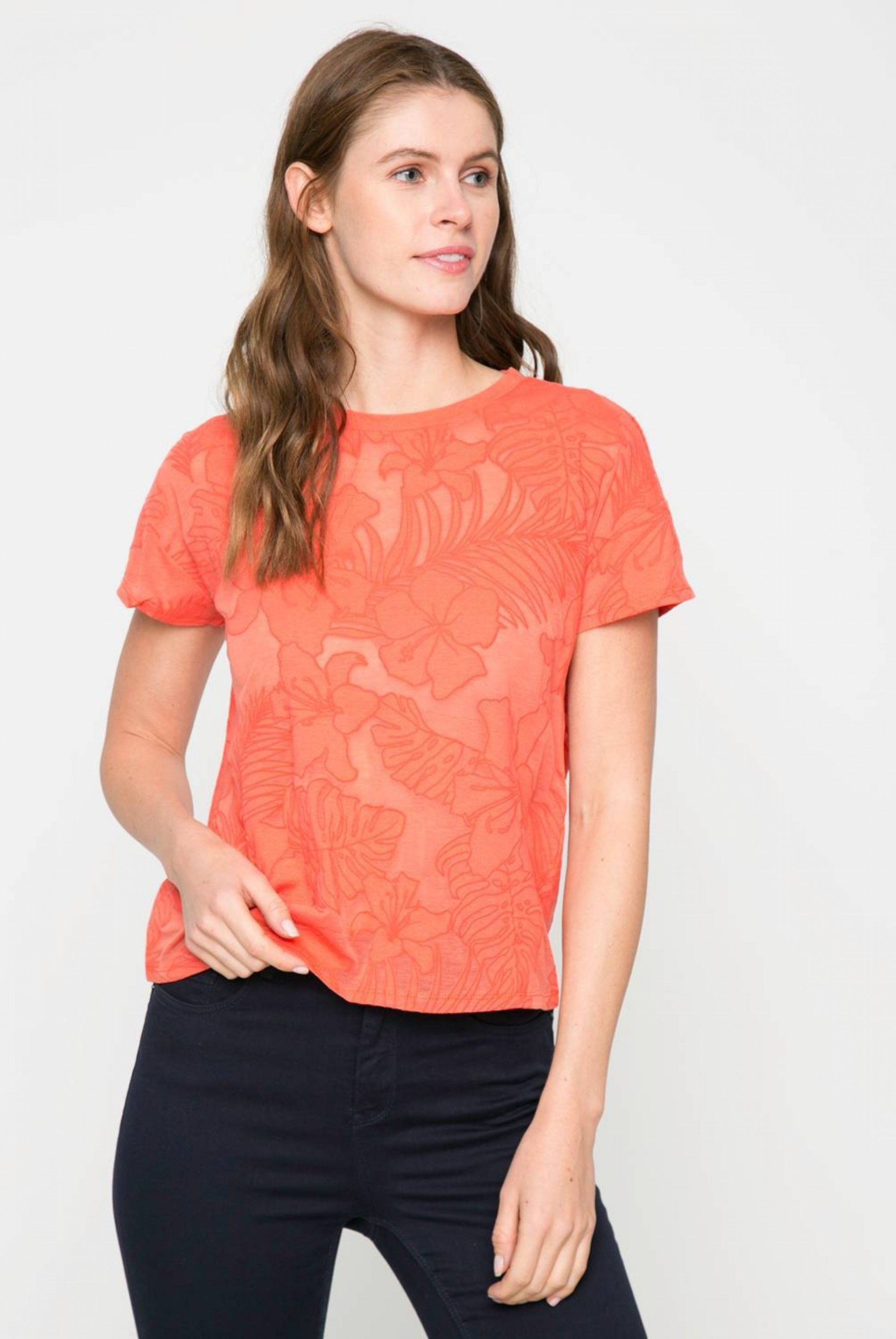 Top Mulher TROPICANA JRS VERO MODA