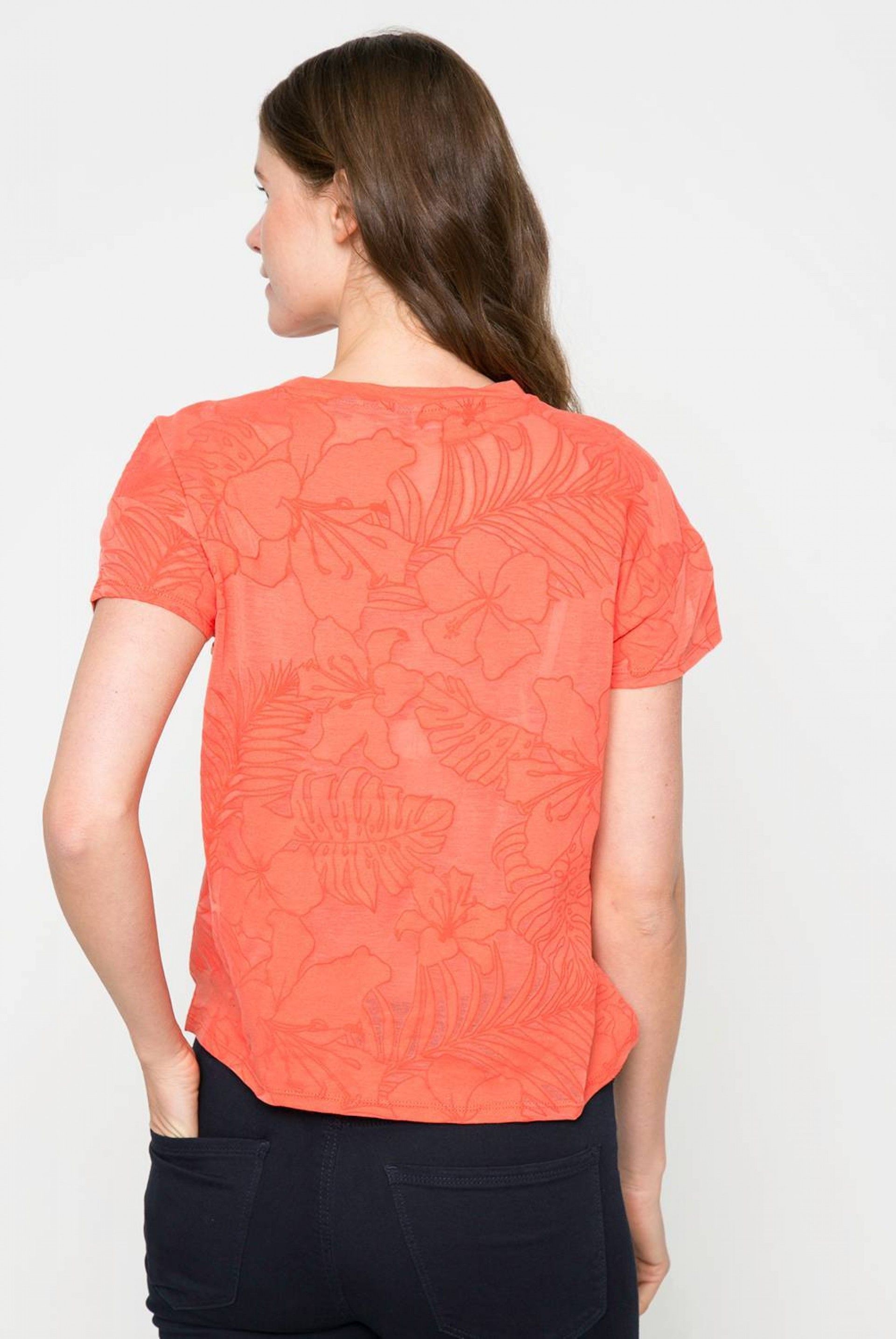 Top Mulher TROPICANA JRS VERO MODA