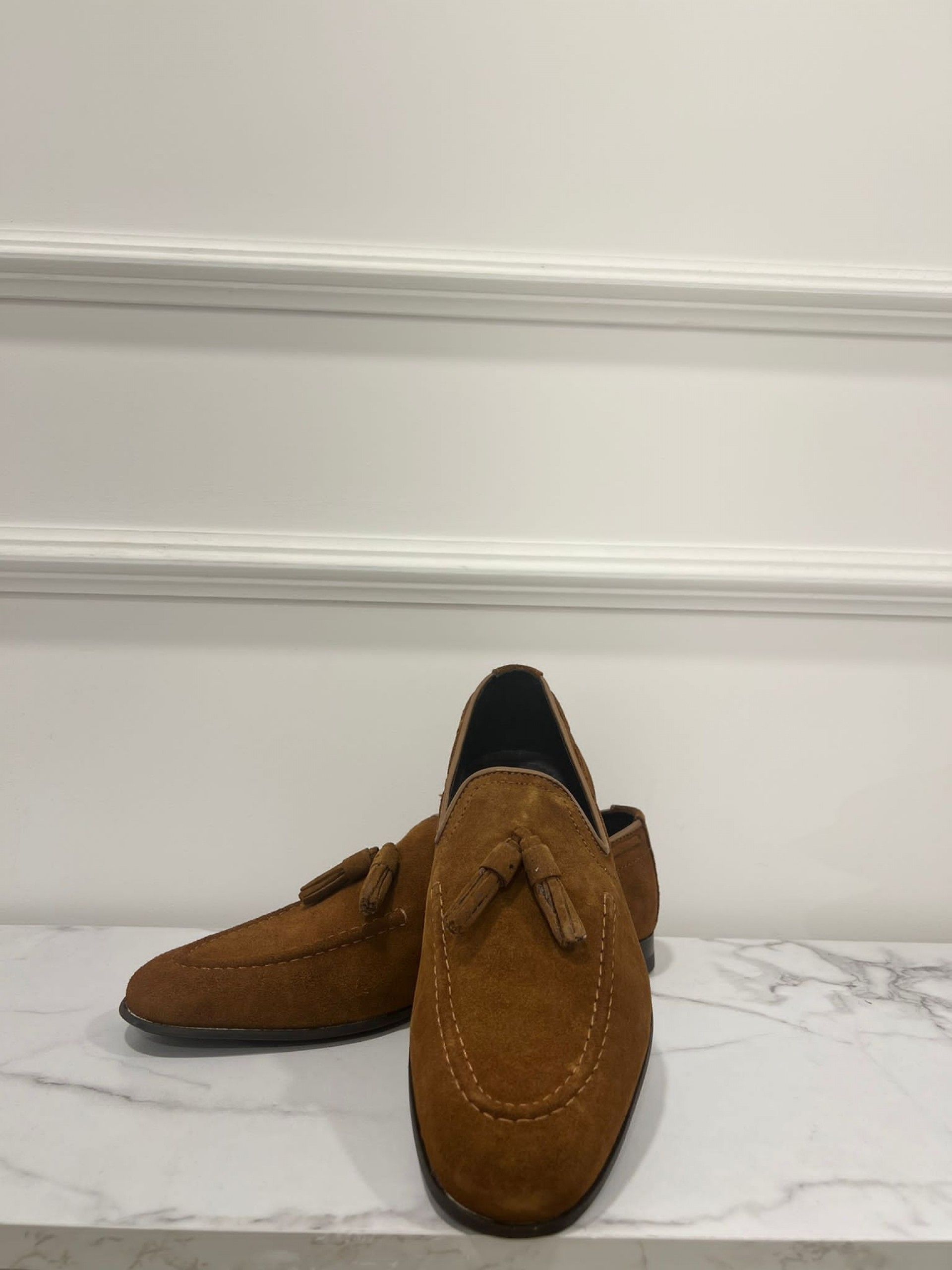 Sapato Homem Camurça Bela DICKSON