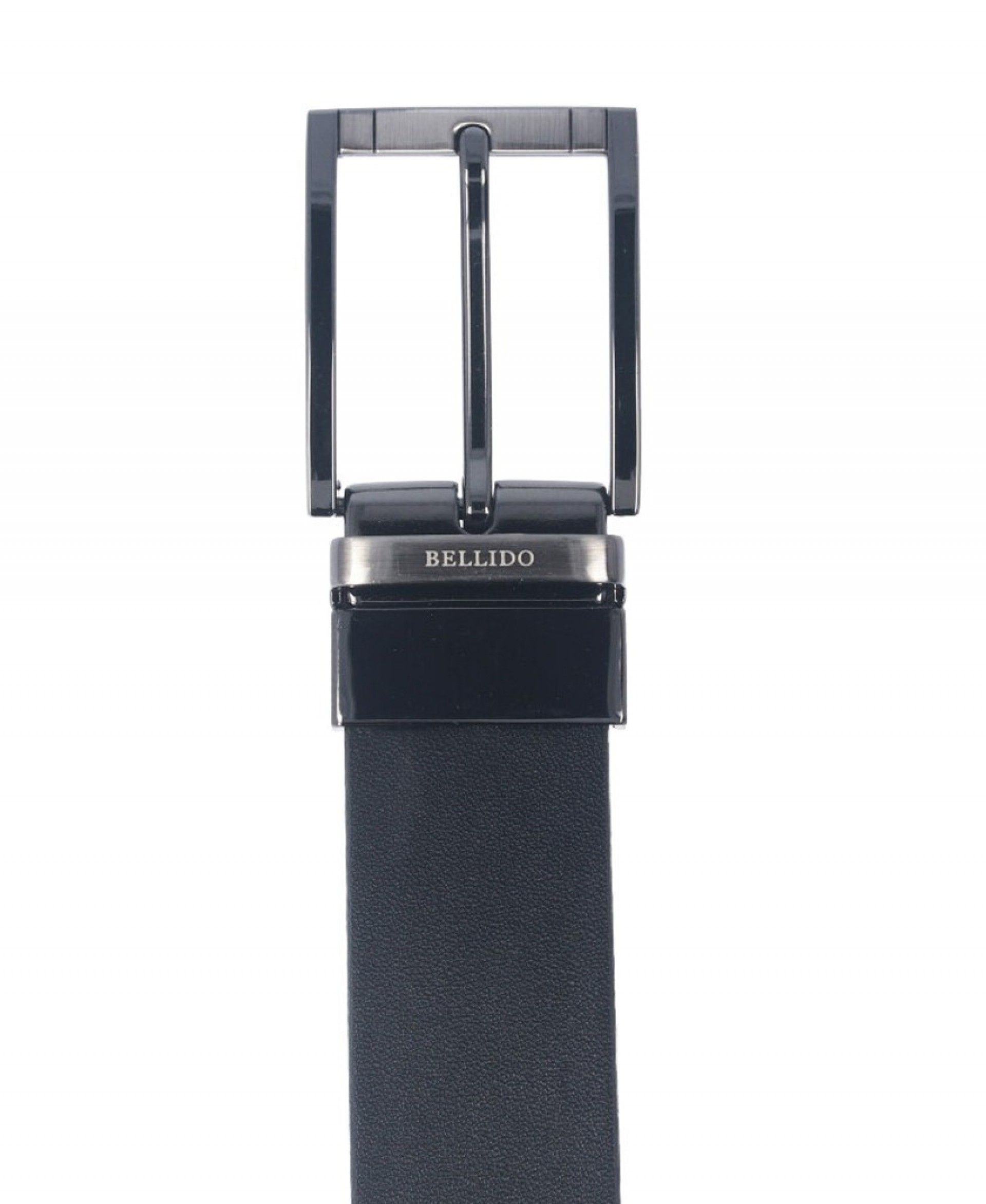 Cinto de couro Reversível Miguel Bellido