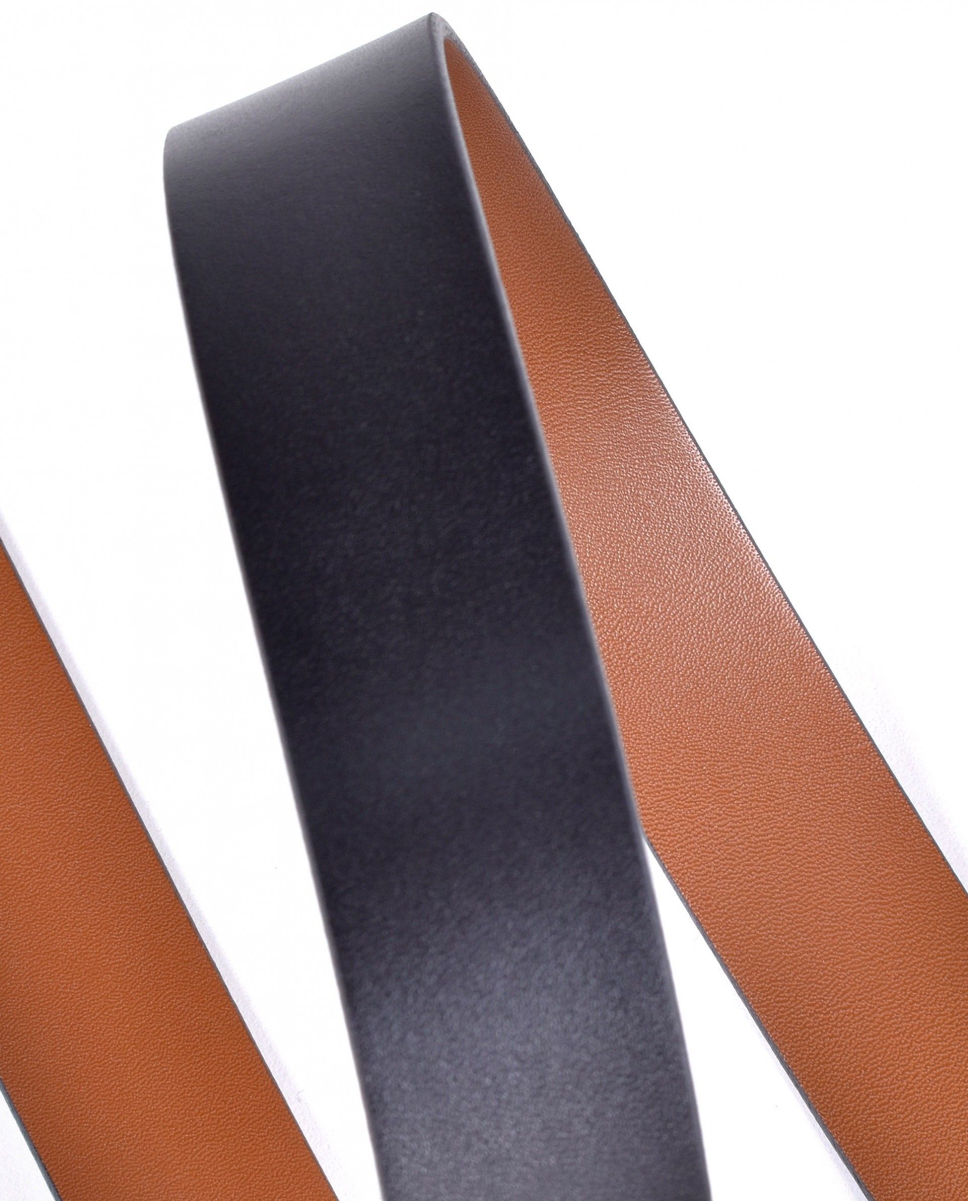 Cinto de couro Reversível Miguel Bellido