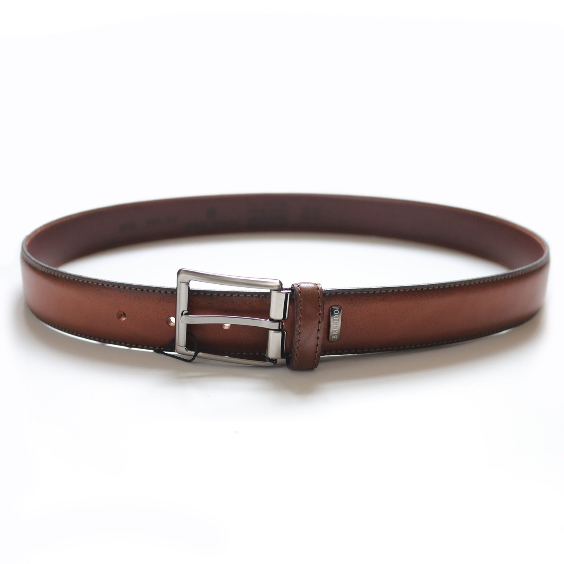 Cinto de Homem em Pele Miguel Bellido