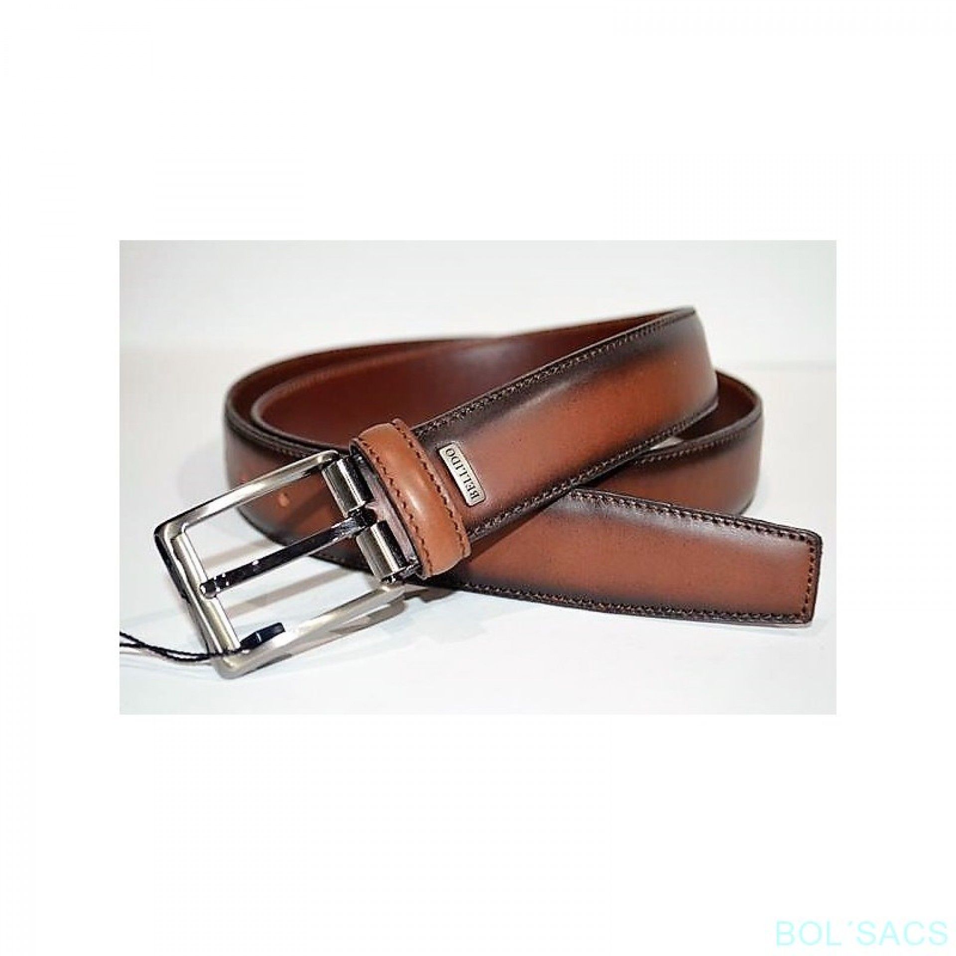 Cinto de Homem em Pele Miguel Bellido