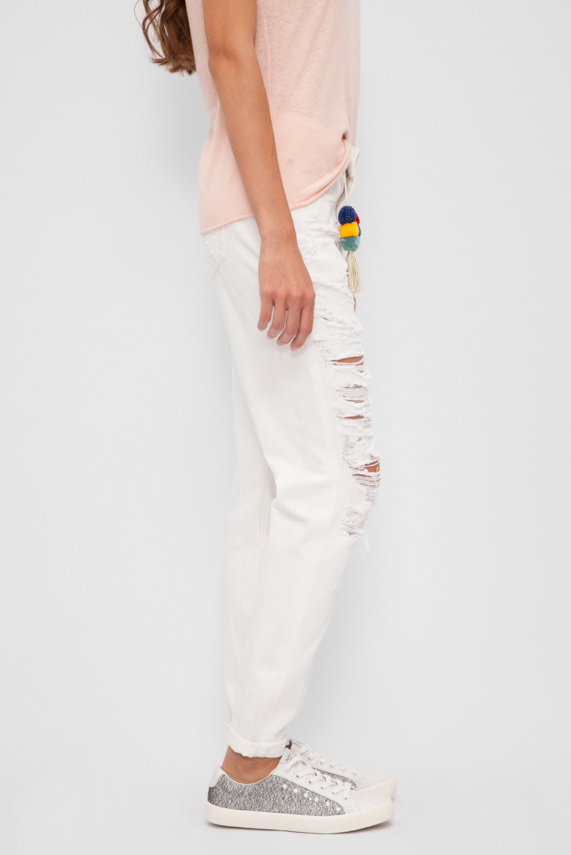 calça Pepe Jeans HEIDI/TRASHER