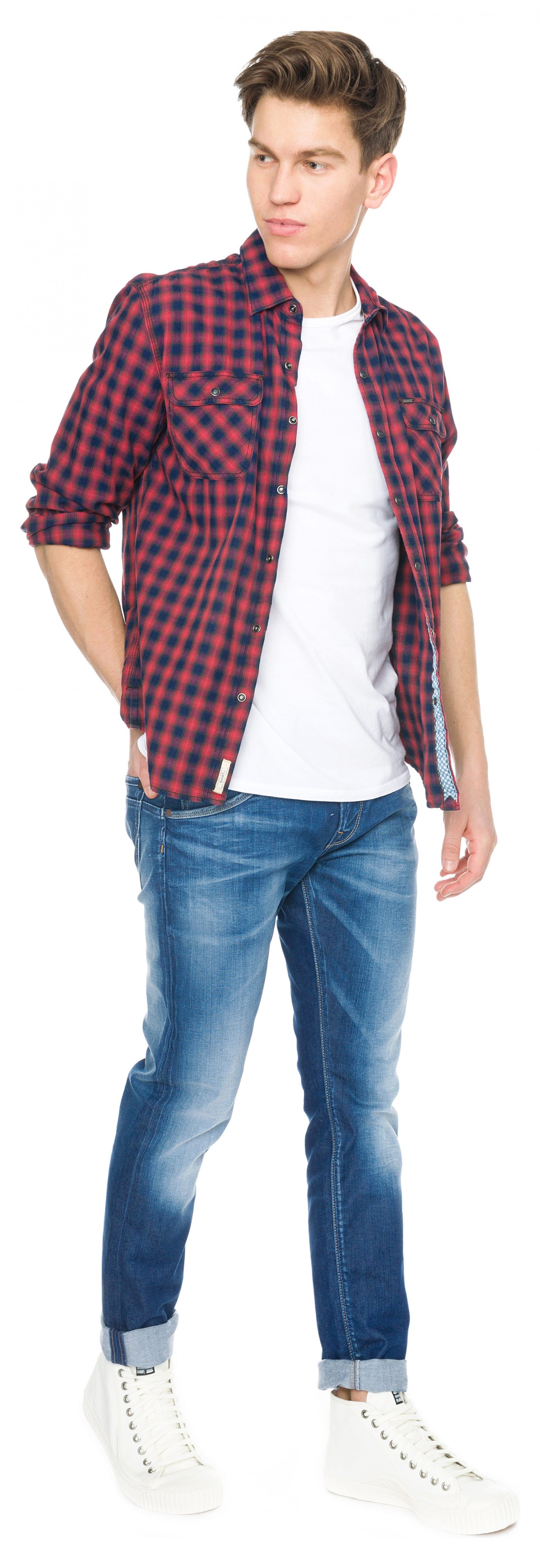 Calça Pepe Jeans ZINC Denim