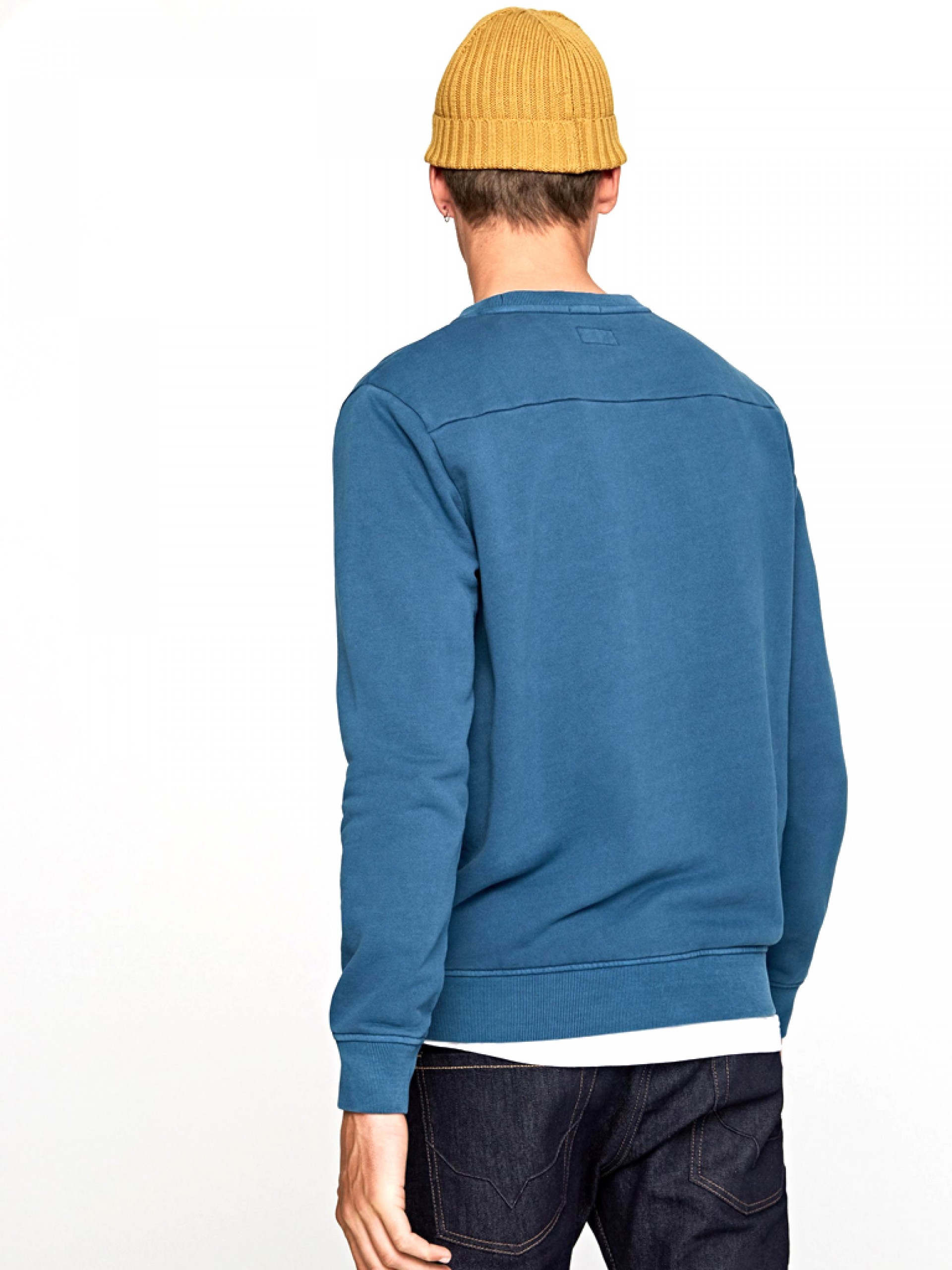 SWEAT HOMEM PIVATO PEPE JEANS