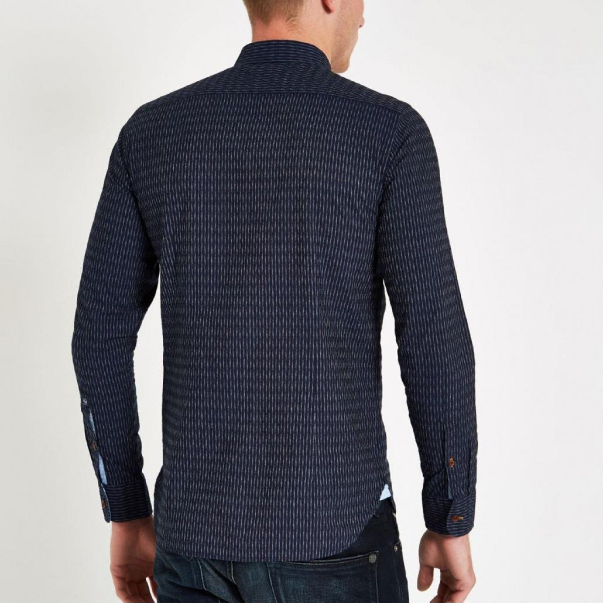 CAMISA HOMEM CHESTERFIELD PEPE JEANS