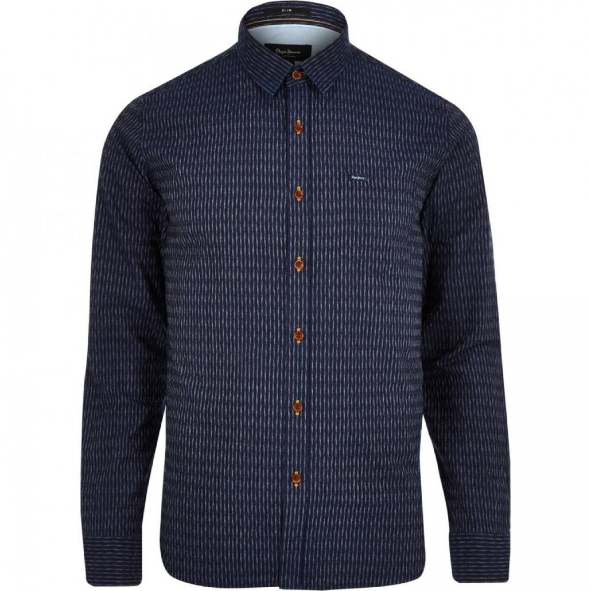 CAMISA HOMEM CHESTERFIELD PEPE JEANS