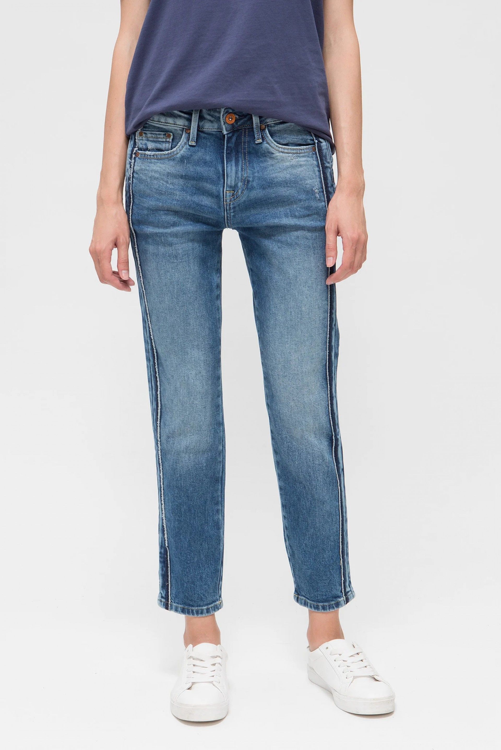 CALÇA MULHER JOLIE PEPE JEANS