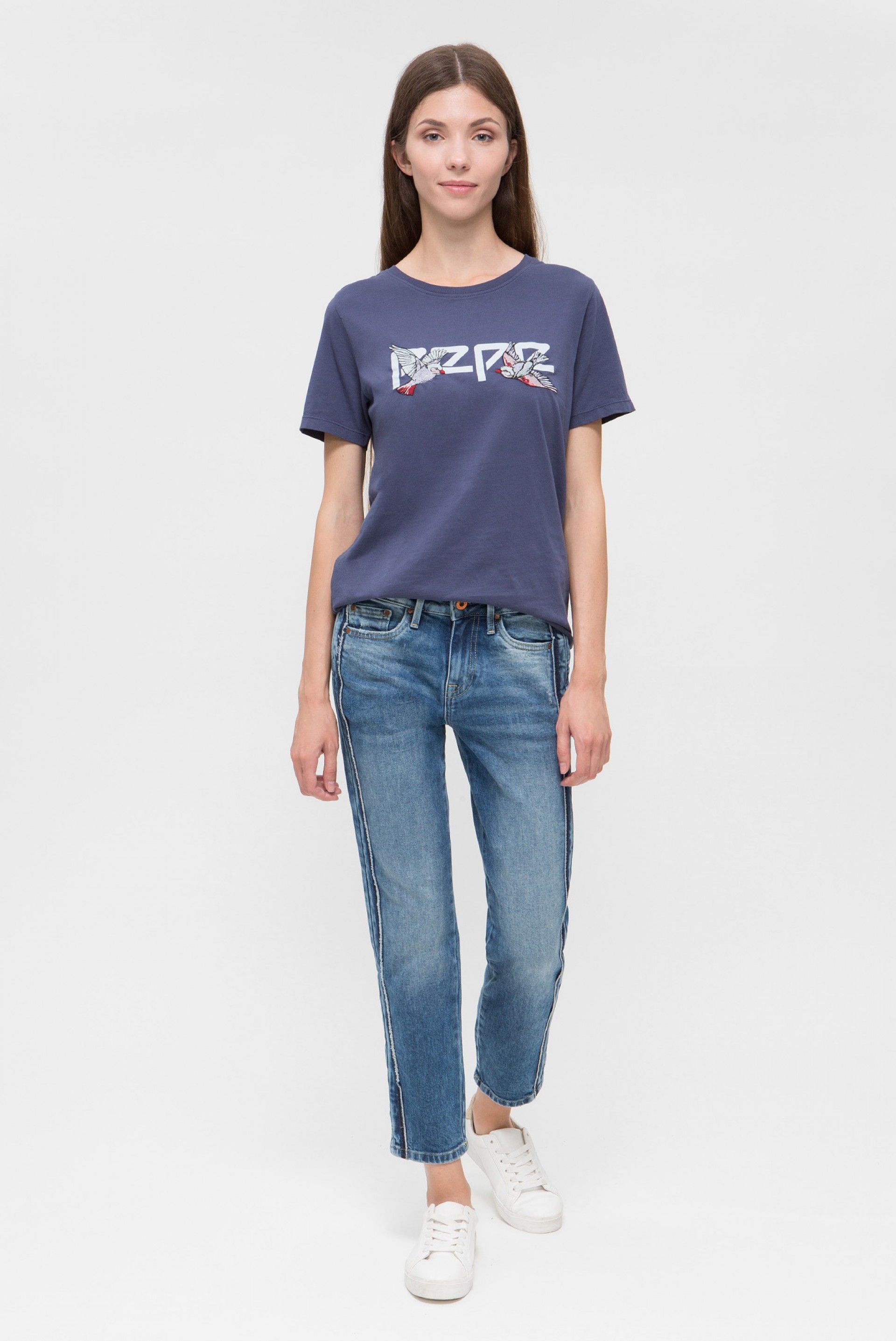 CALÇA MULHER JOLIE PEPE JEANS