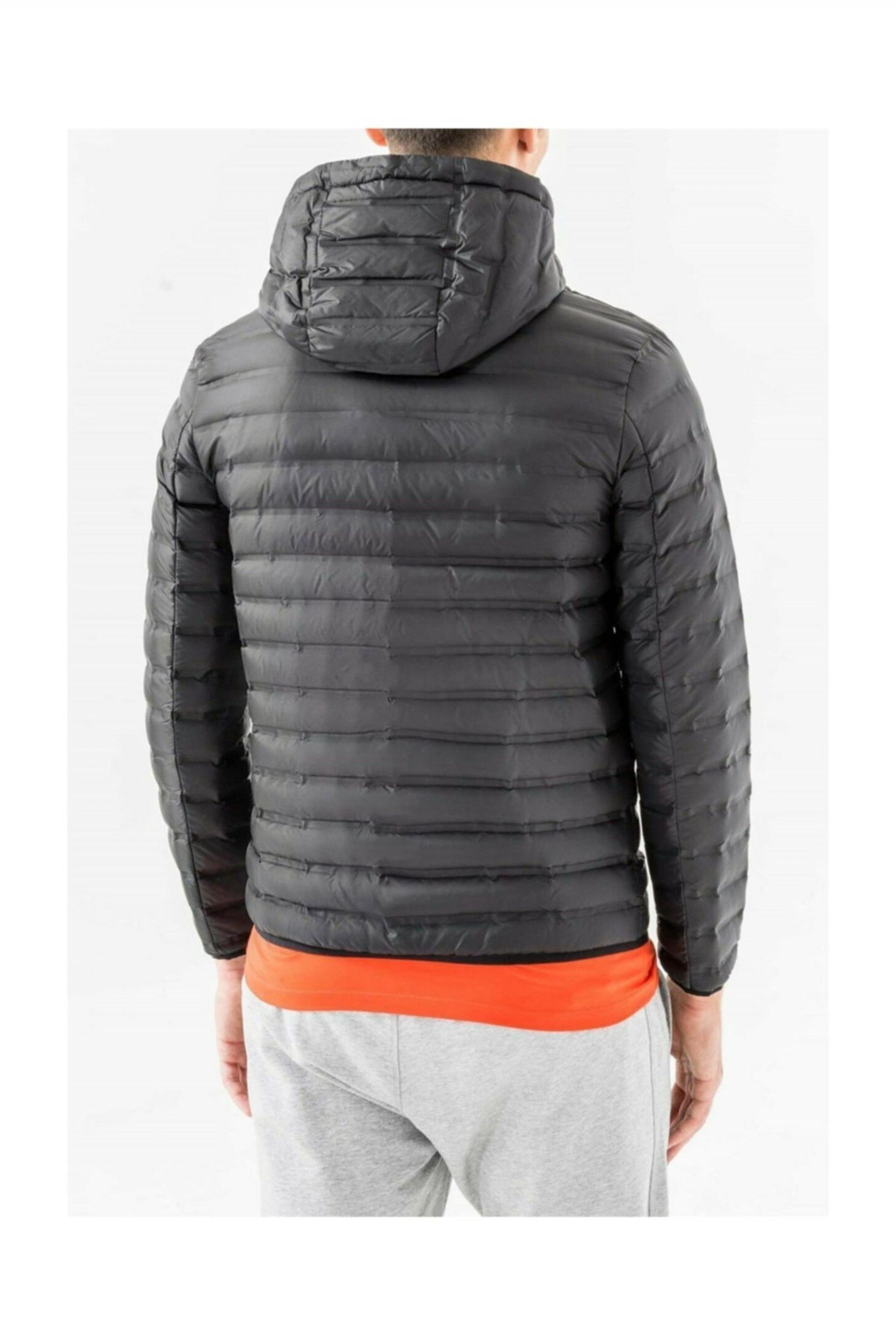 BLUSAO HOMEM C/CAPUZ BASIC MORATO