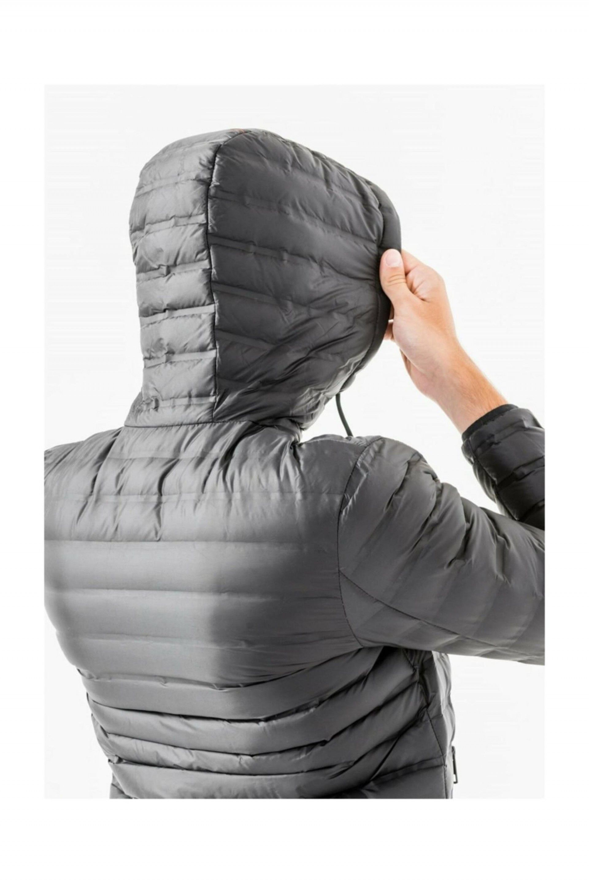 BLUSAO HOMEM C/CAPUZ BASIC MORATO