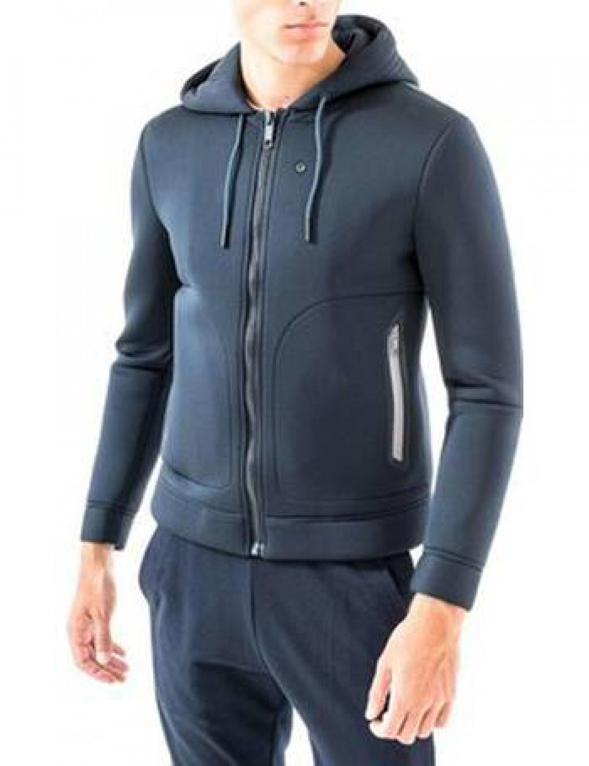 BLUSAO HOMEM MORATO C/CAPUZ NEOPRENE