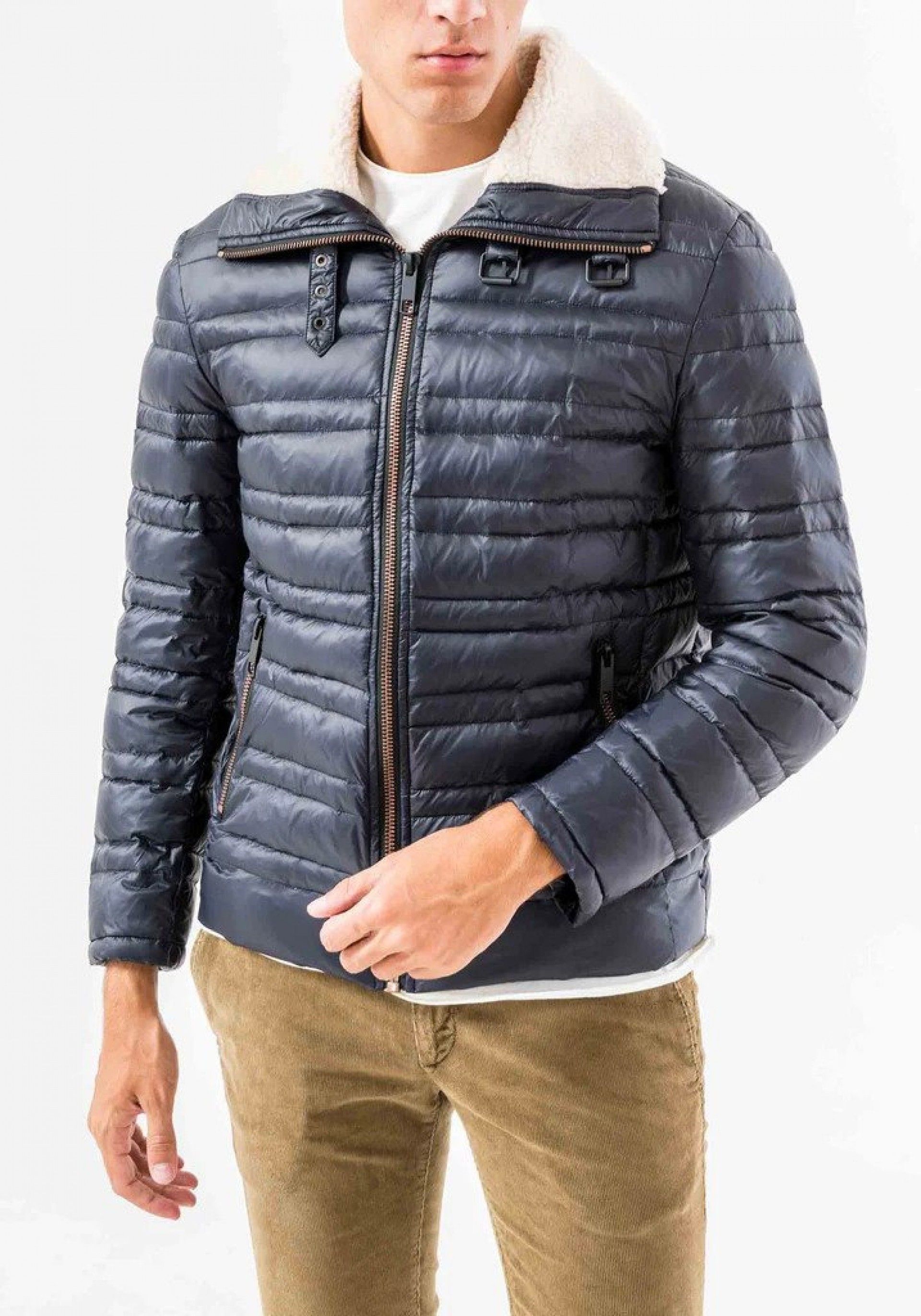 BLUSAO HOMEM MORATO G/PELO