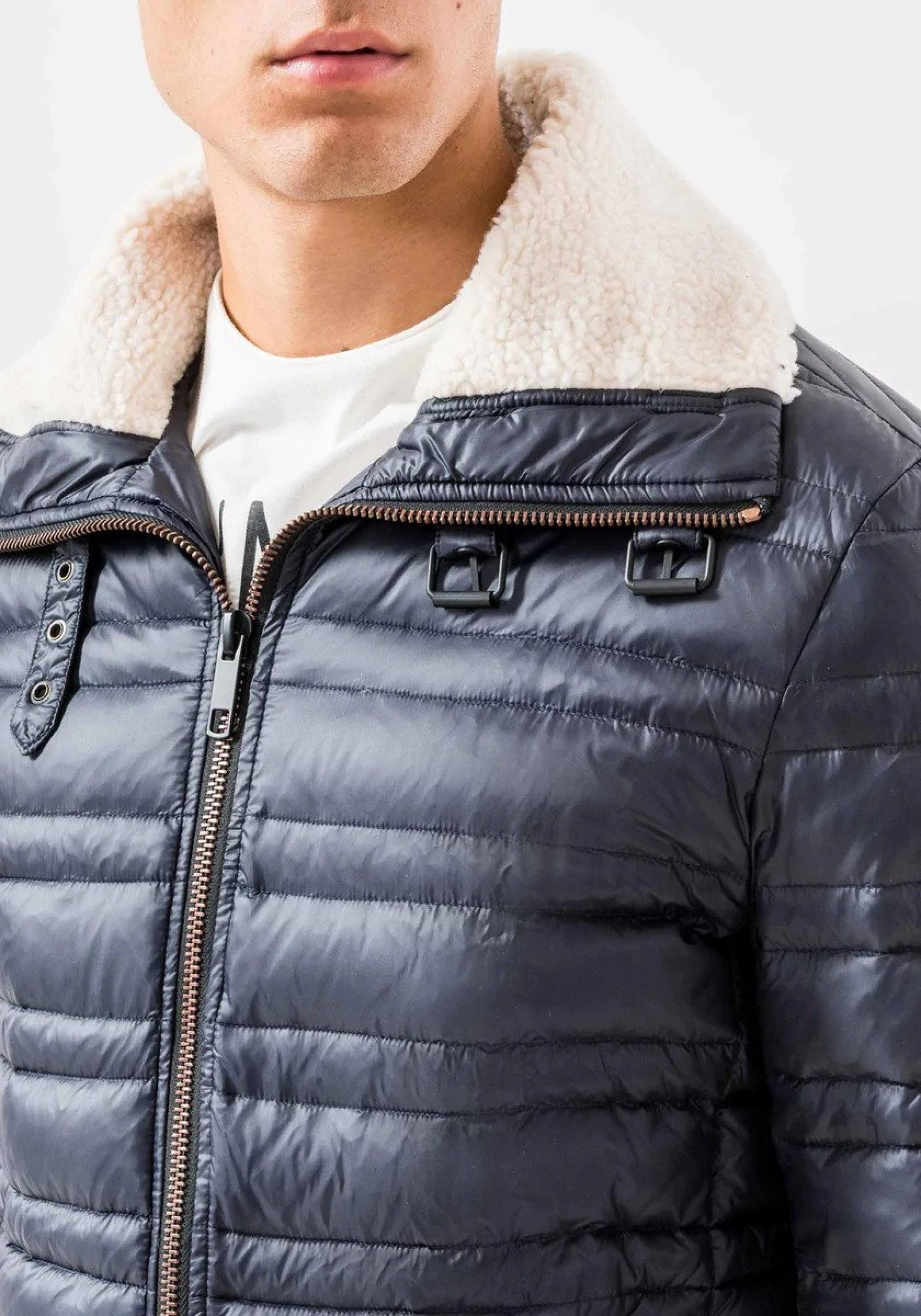 BLUSAO HOMEM MORATO G/PELO