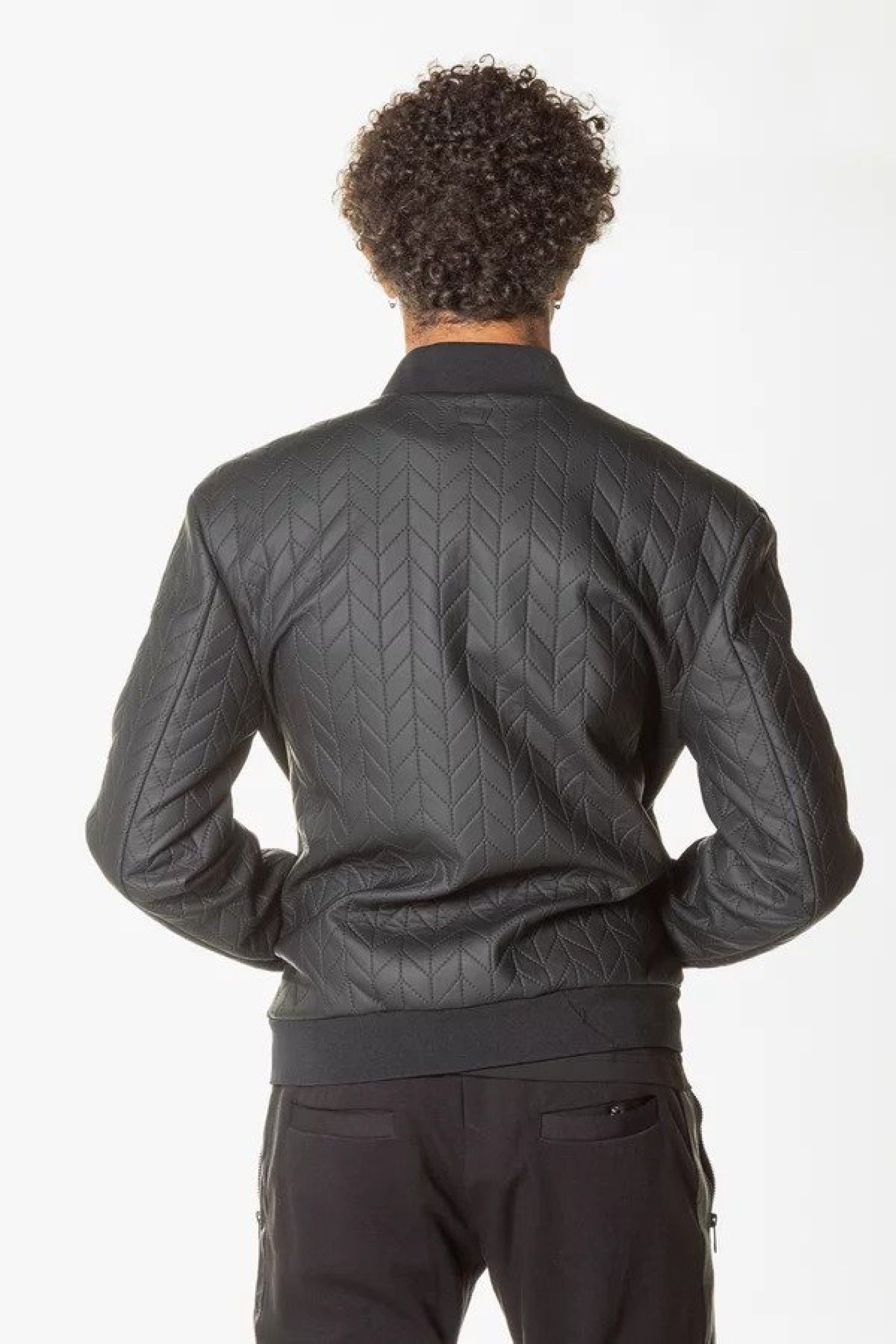 CASACO HOMEM BOMBER MORATO