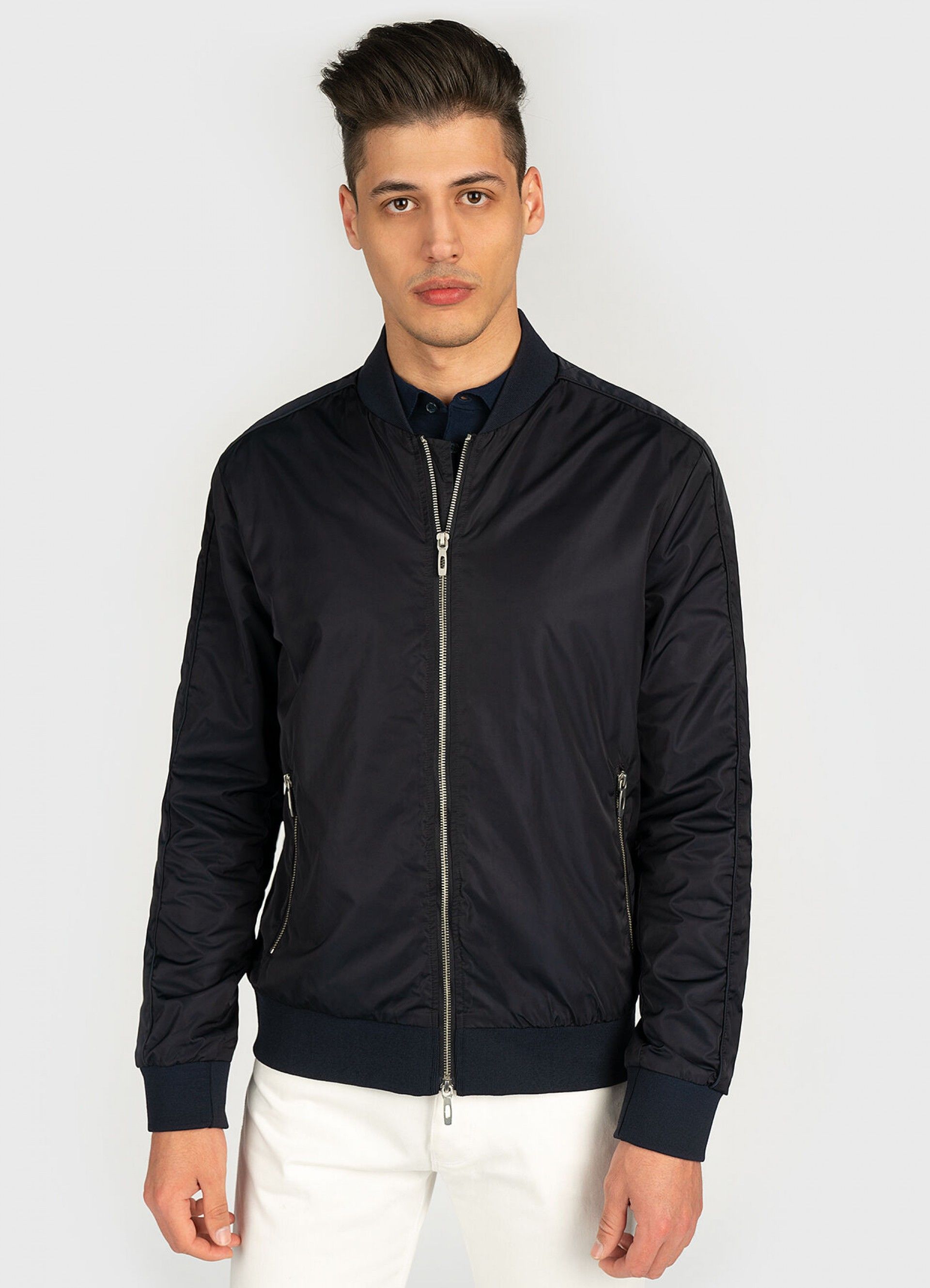 BLUSÃO HOMEM BOMBER ANTONY MORATO