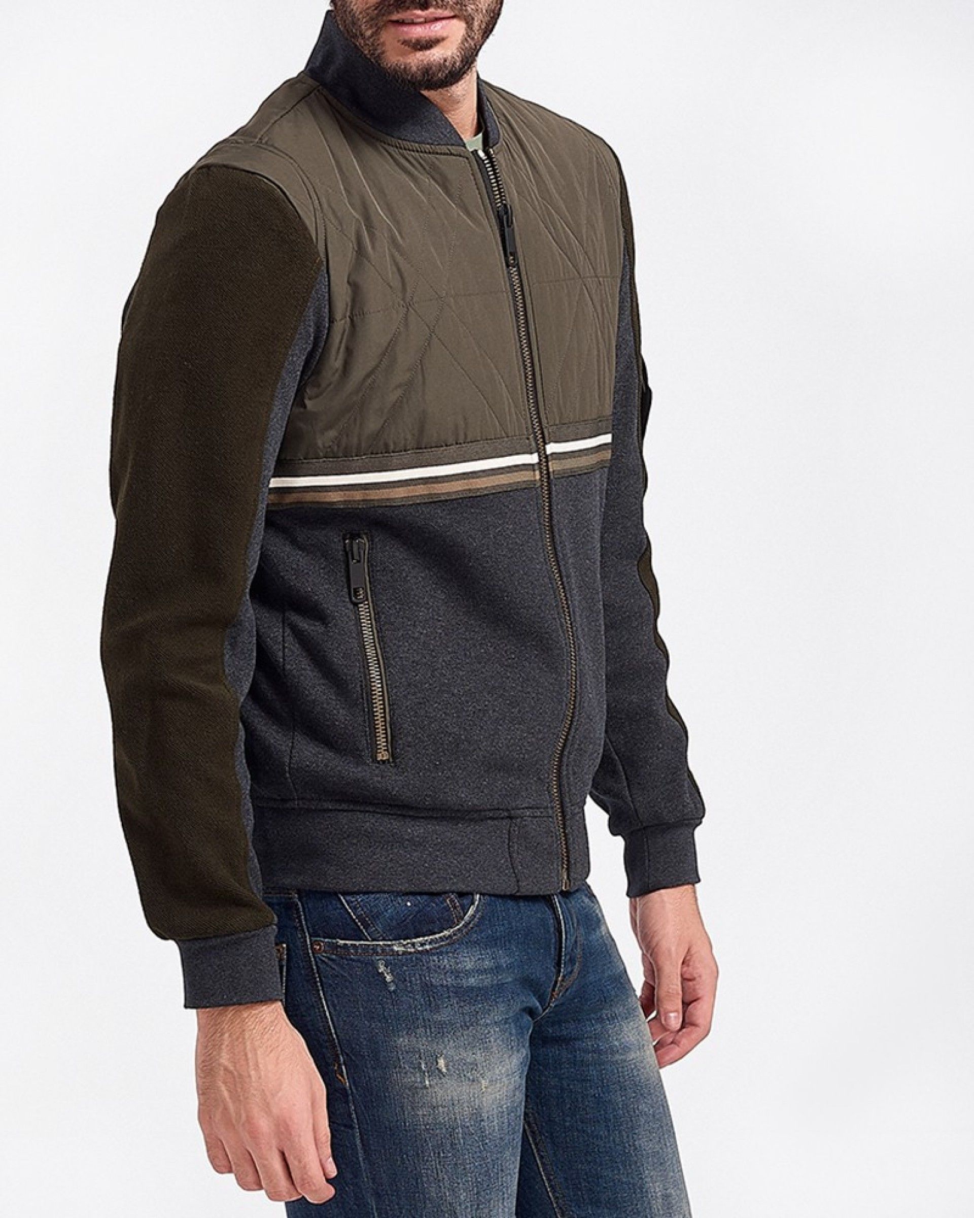 BLUSAO HOMEM MORTATO MIX