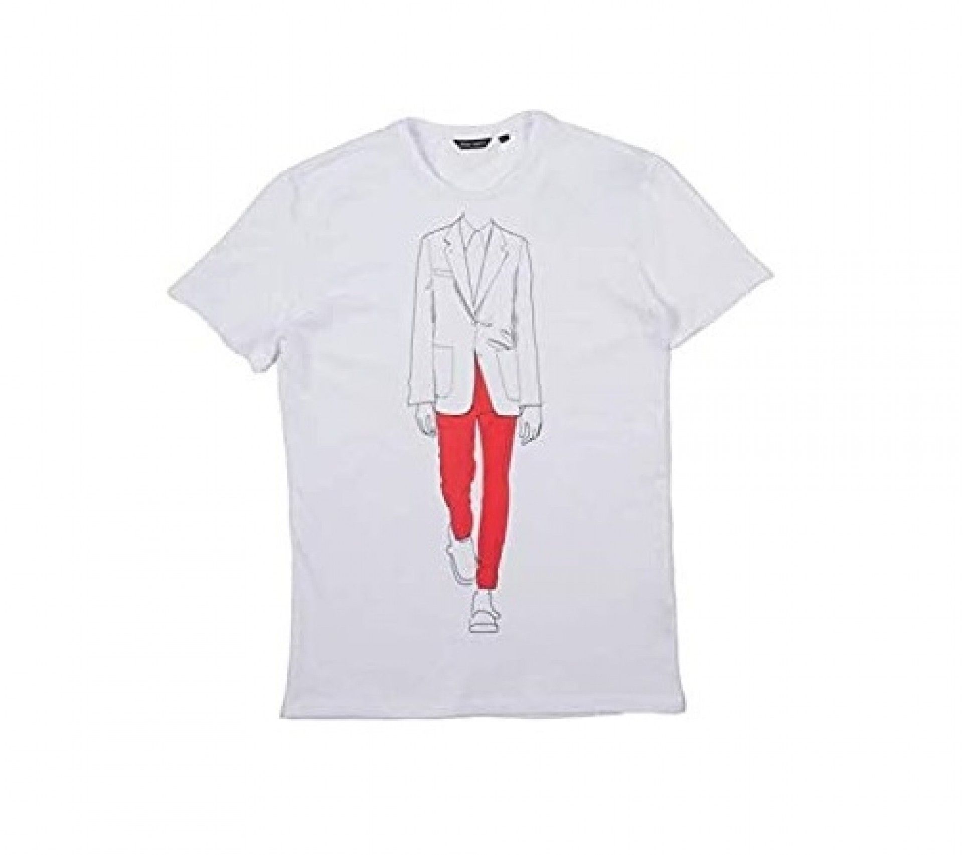 T-Shirt Homem 3D MORATO