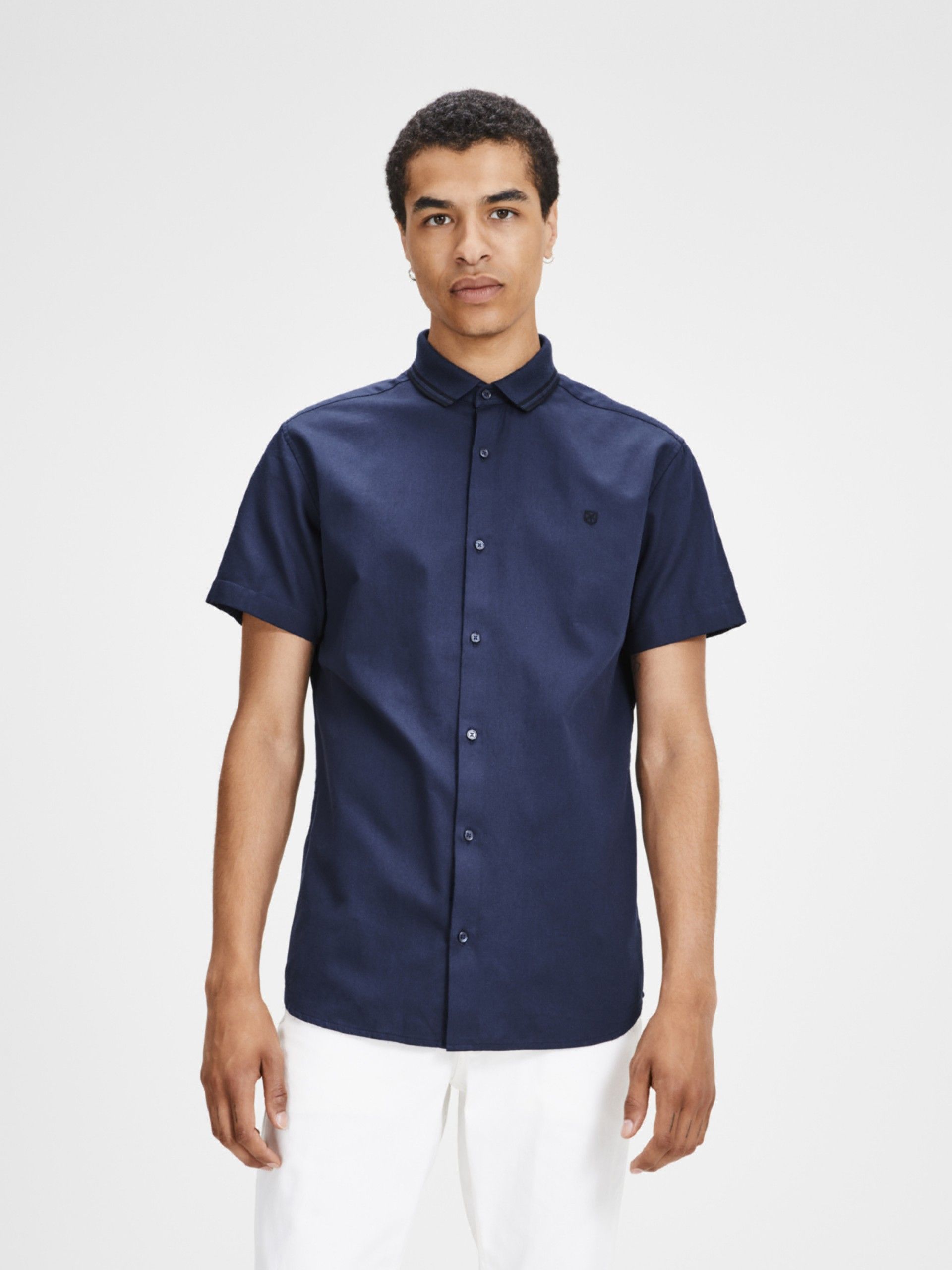 CAMISA HOMEM VAN M/C JACK JONES