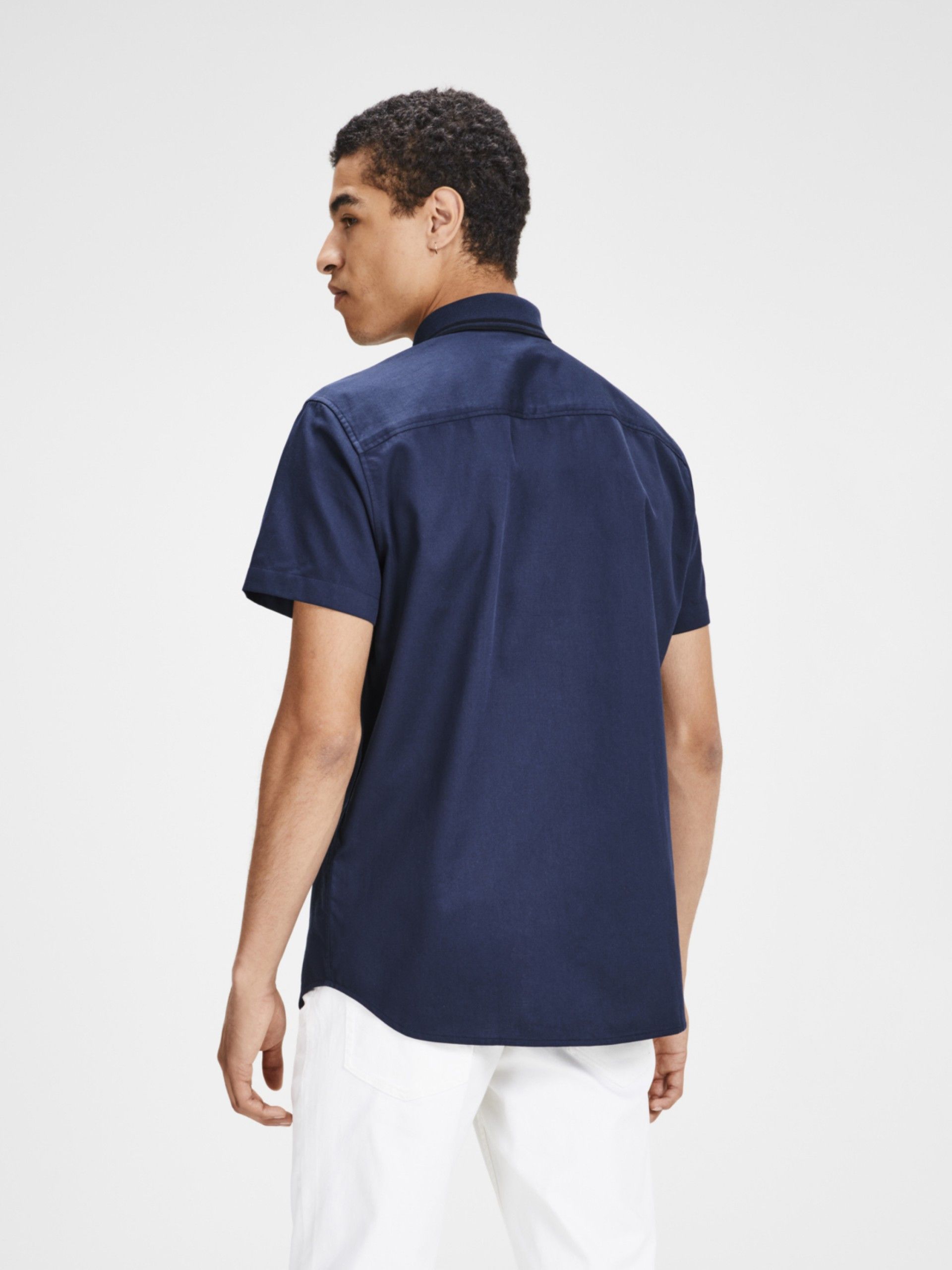 CAMISA HOMEM VAN M/C JACK JONES