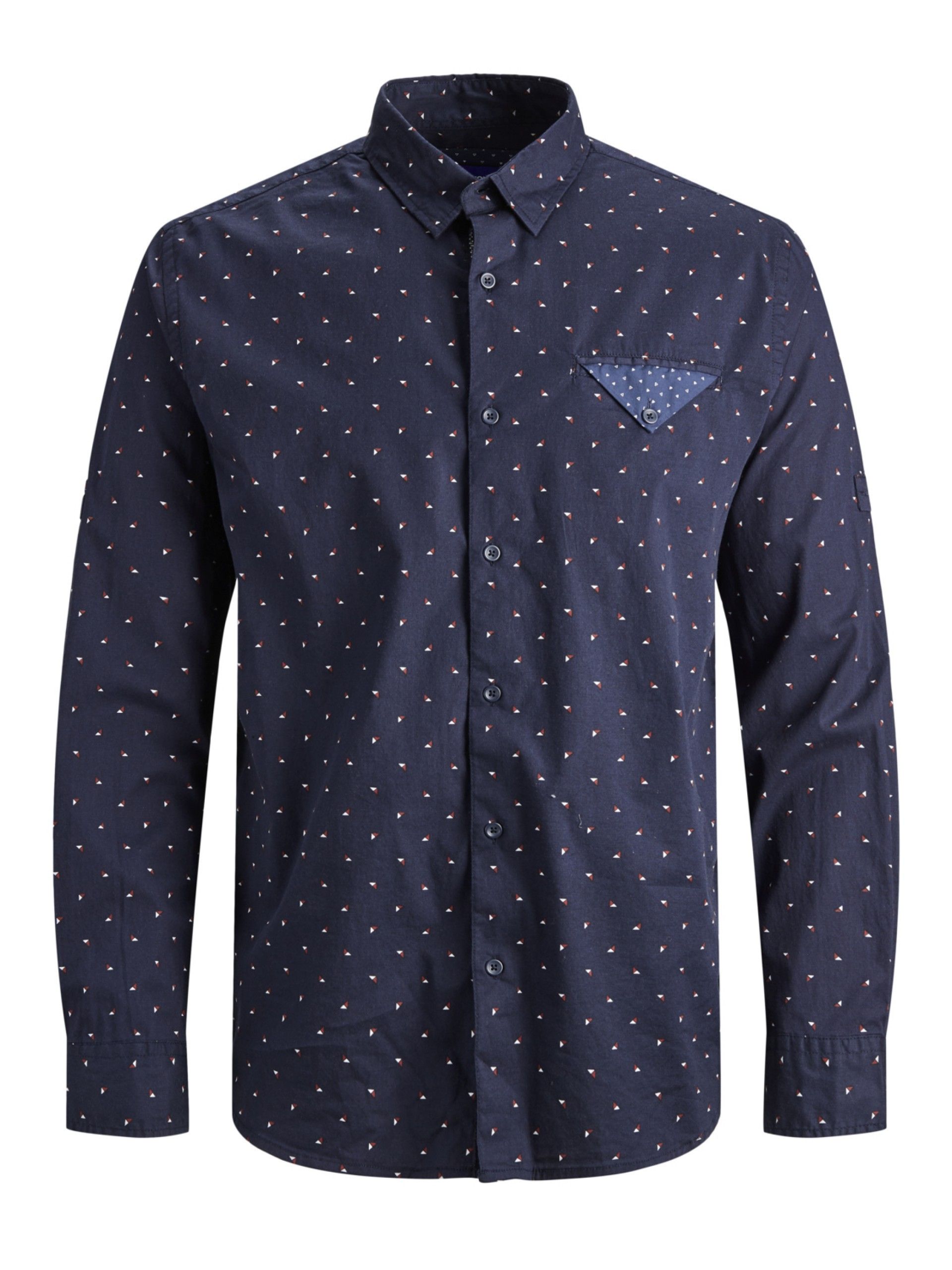 Camisa Homem ASK JACK JONES