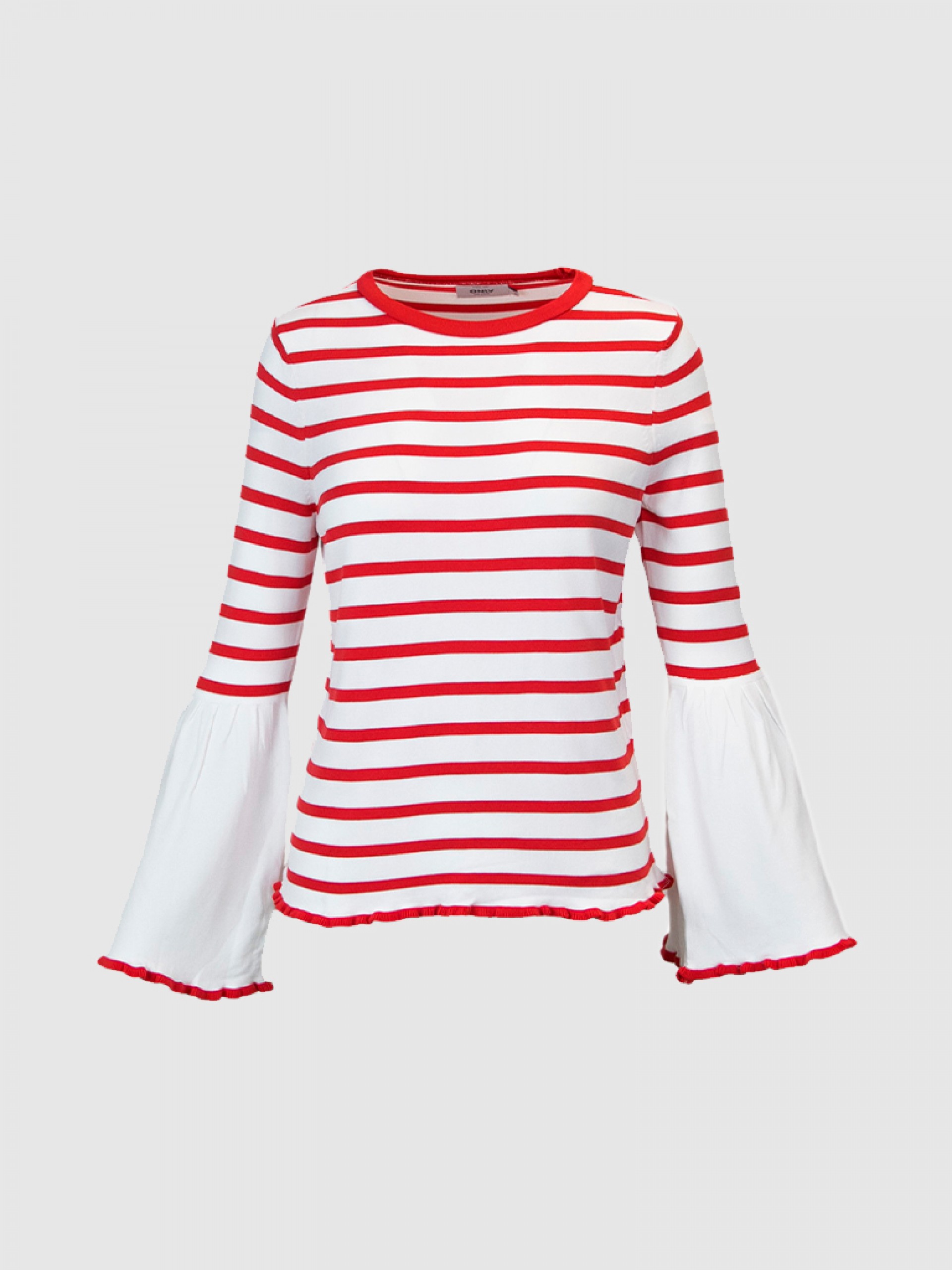 camisola Mulher LAURA Riscas ONLY