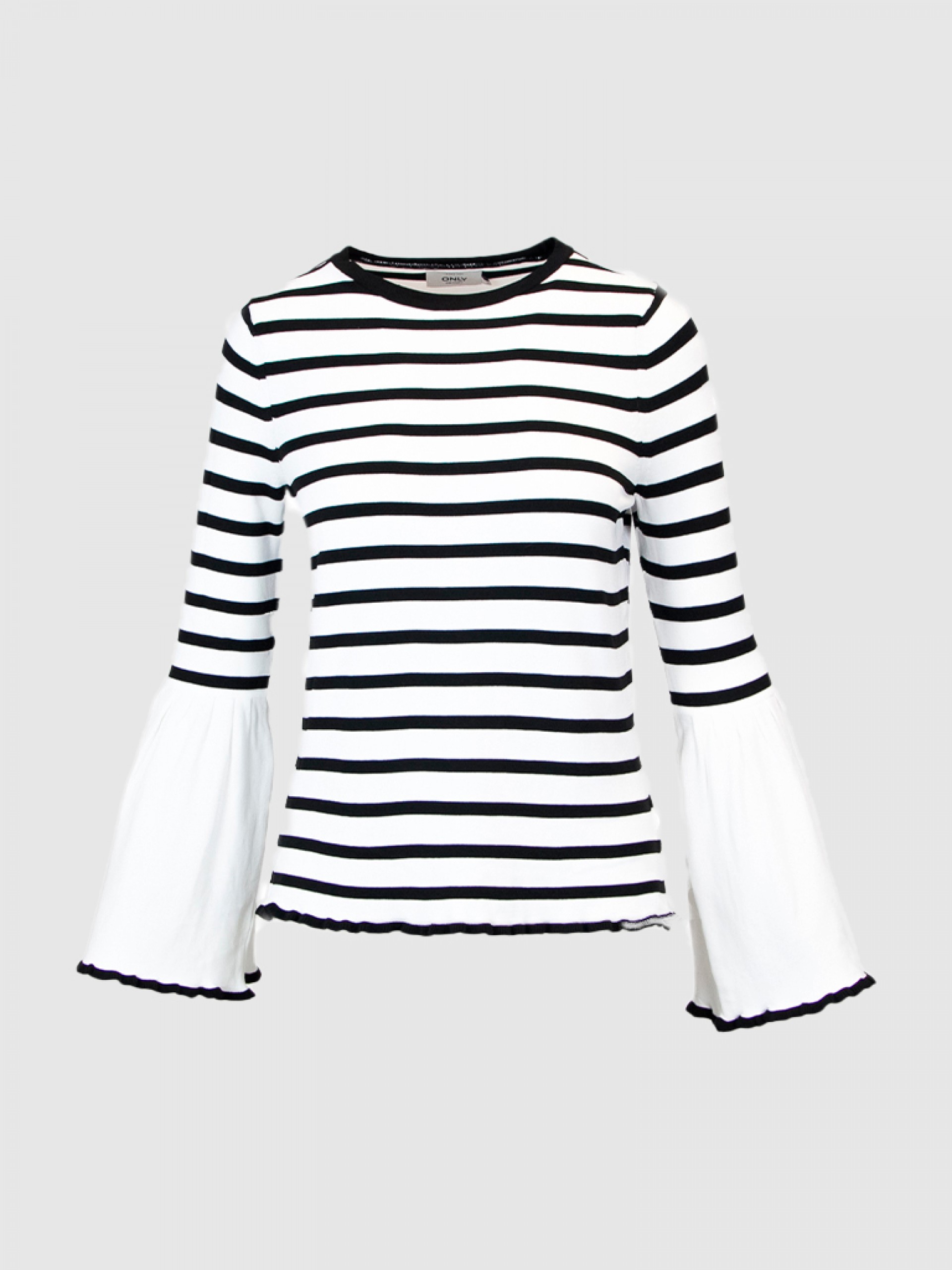 camisola Mulher LAURA Riscas ONLY