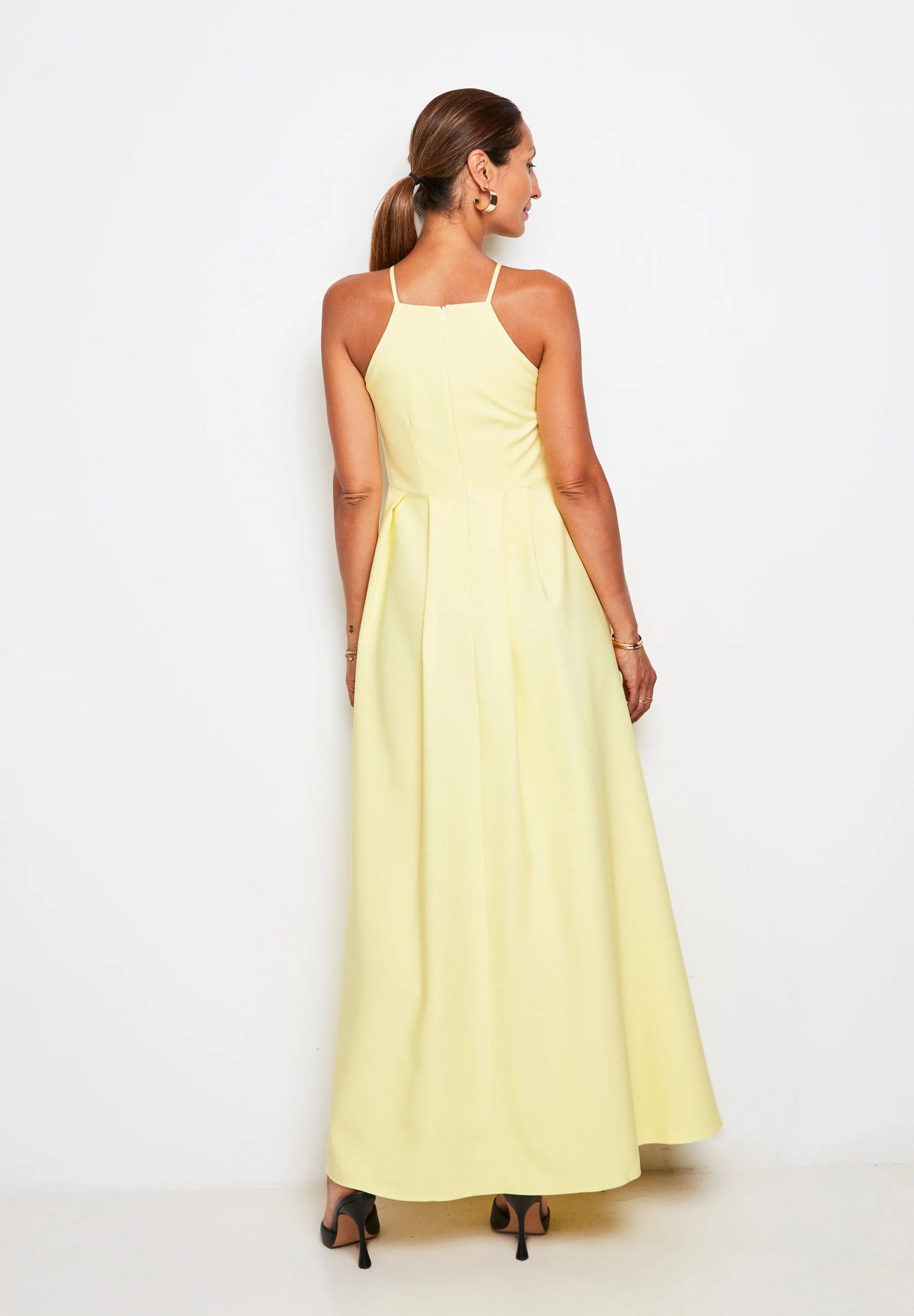 VESTIDO LONGO DAKOTA