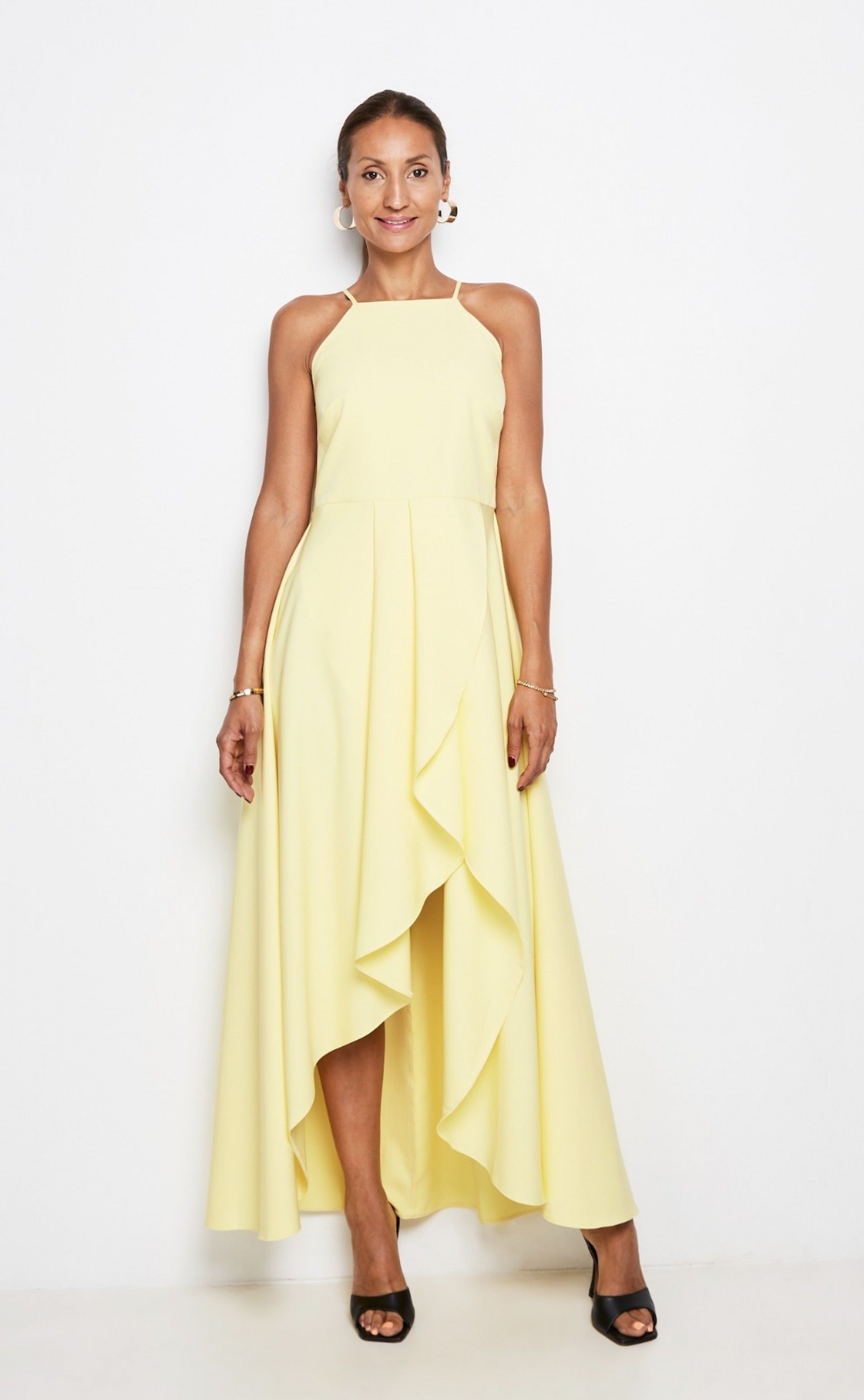 VESTIDO LONGO DAKOTA