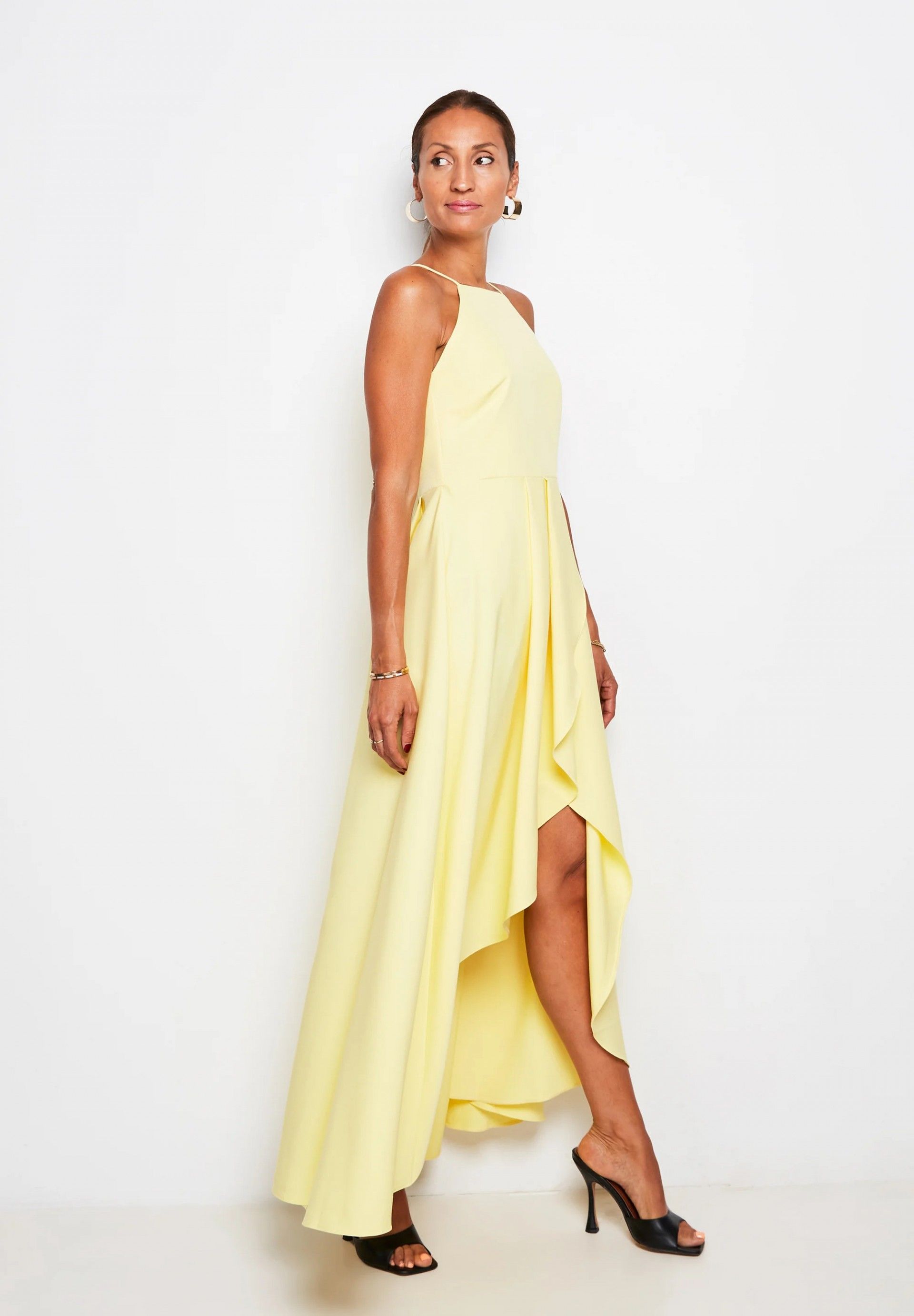 VESTIDO LONGO DAKOTA