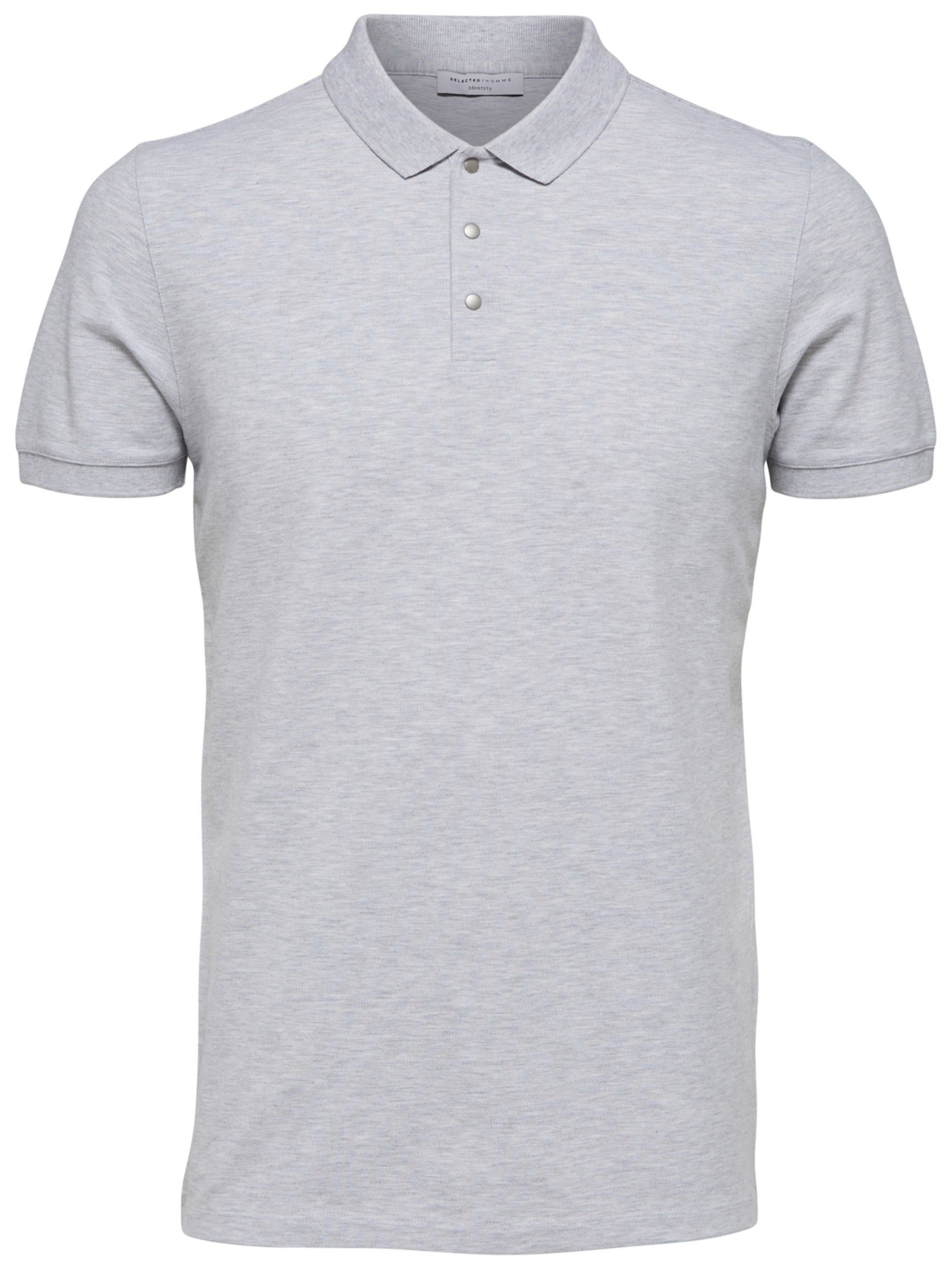 Polo HOMEM DAMON MELANGE Noos SELECTED