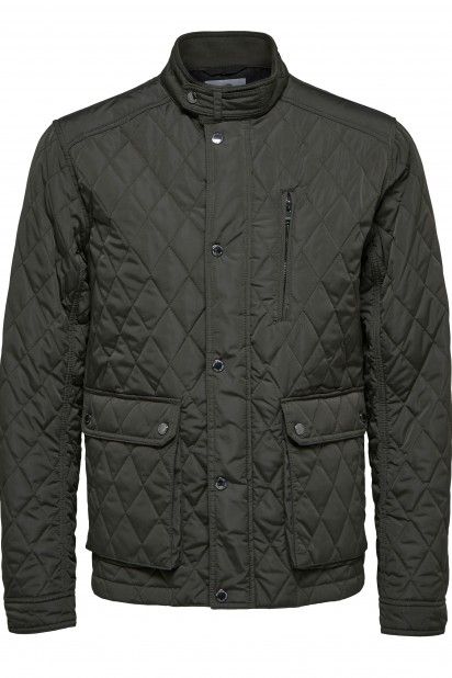 Parka SELECTED ELTON QUILTED