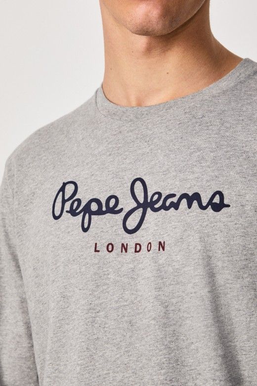 Sweatshirt Eggo Pepe Jeans