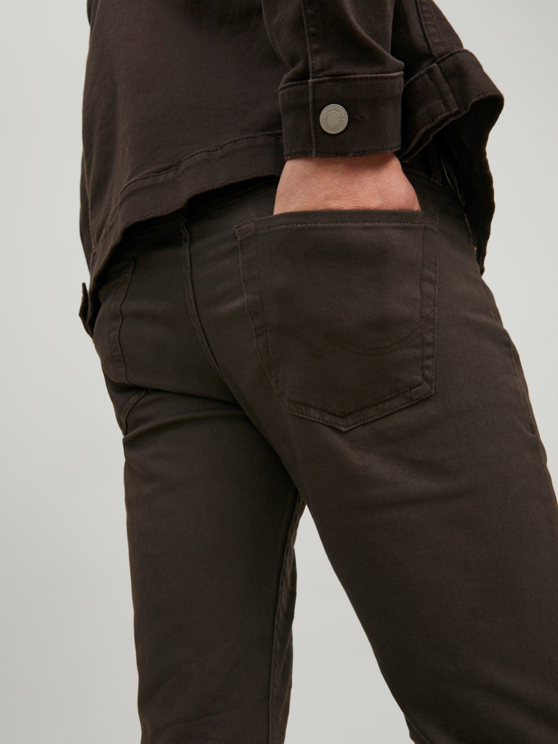 Calça Sarja Glen Jack Jones