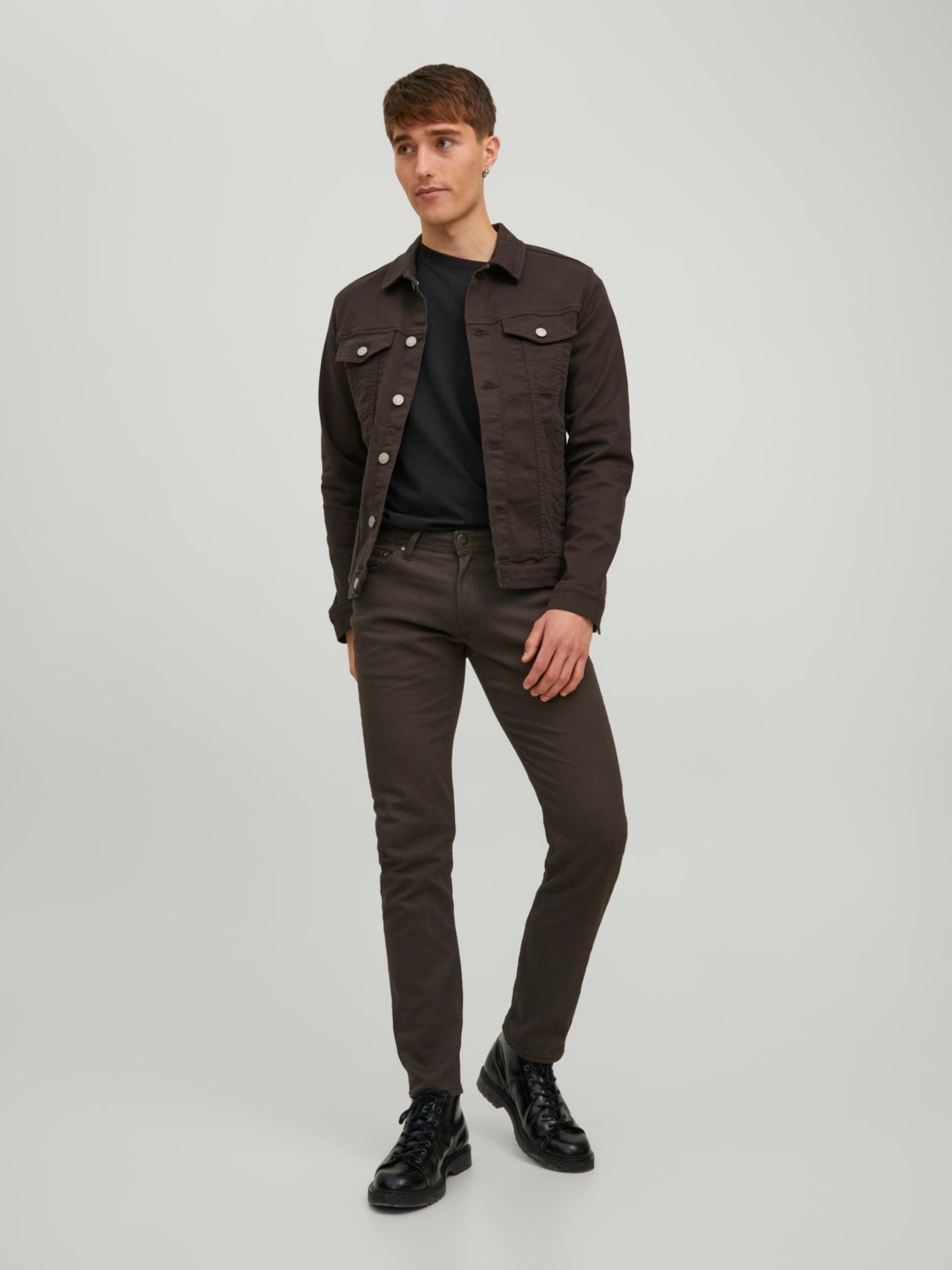 Calça Sarja Glen Jack Jones