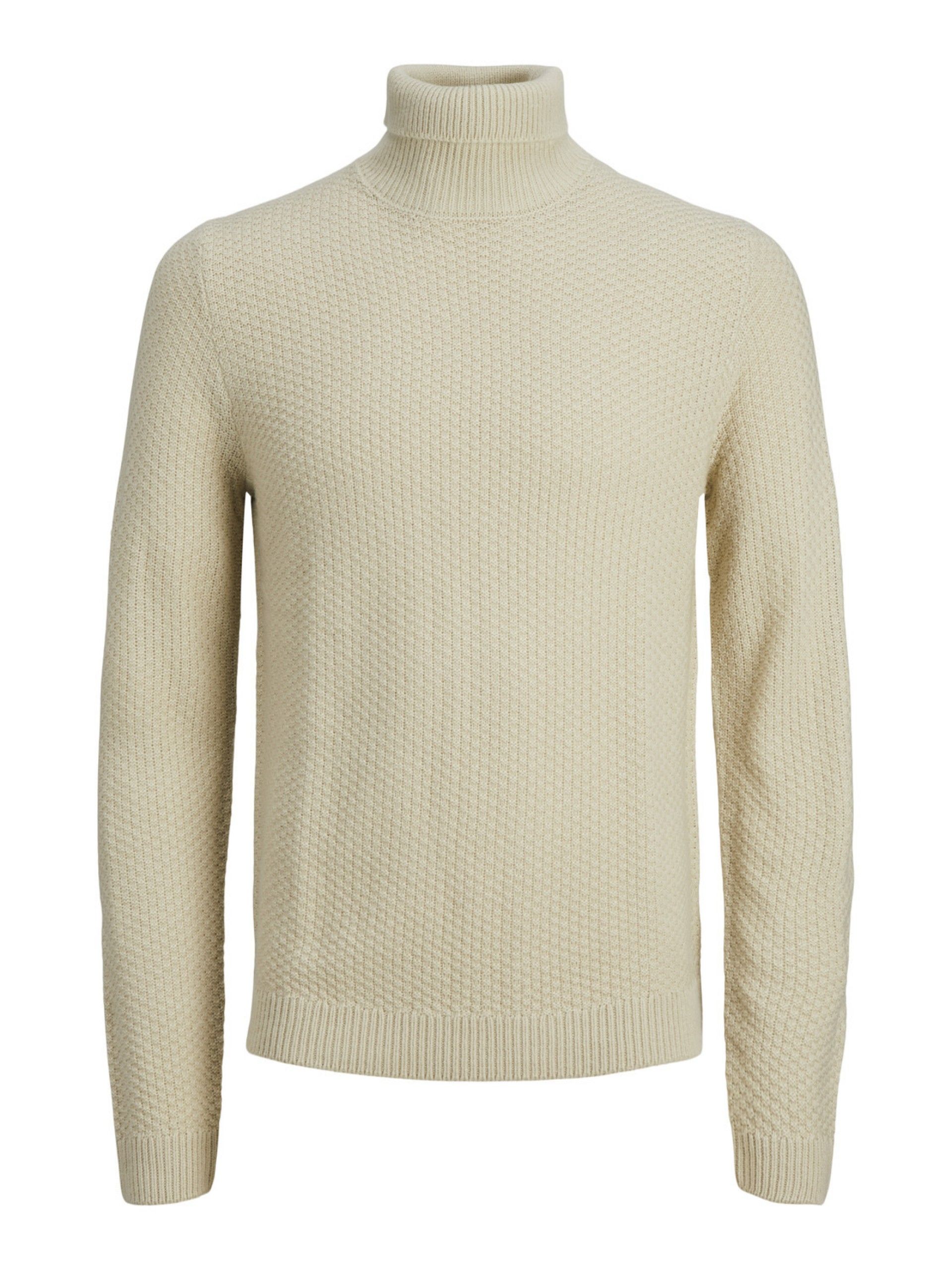 Camisola Home Gola Alta Damian Jack Jones