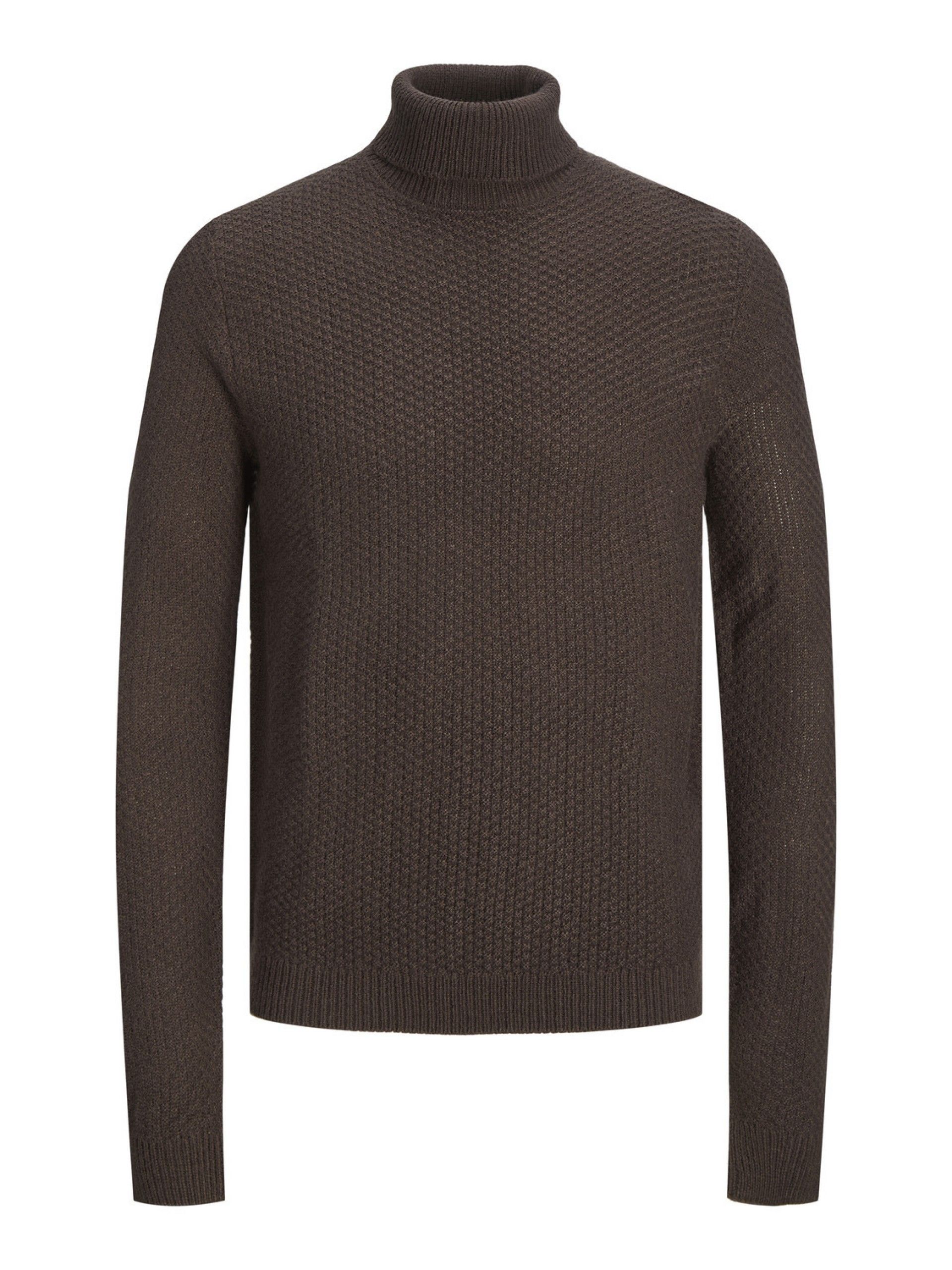 Camisola Home Gola Alta Damian Jack Jones